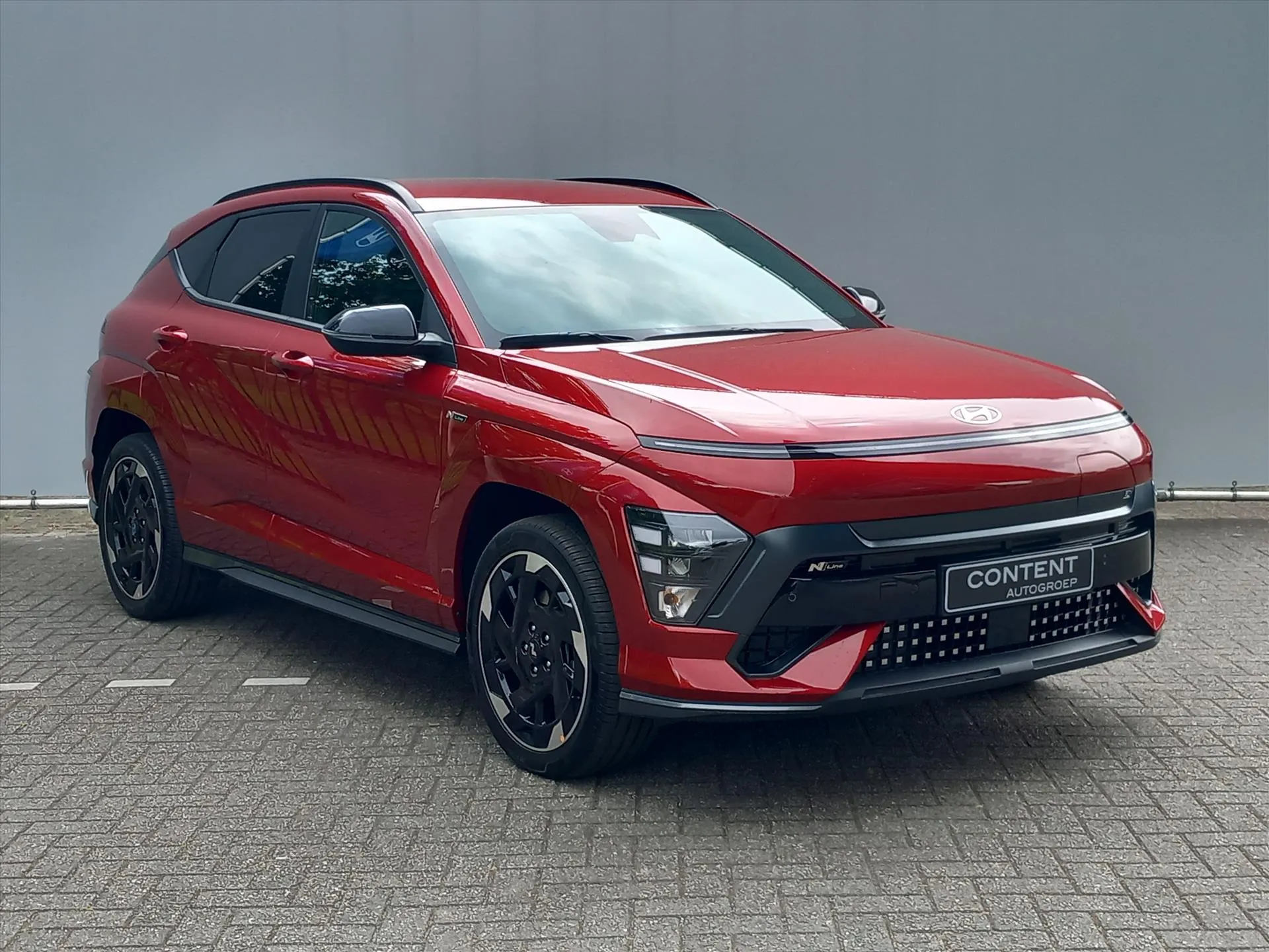 Hyundai Kona met kenteken 78663 – autofoto 3