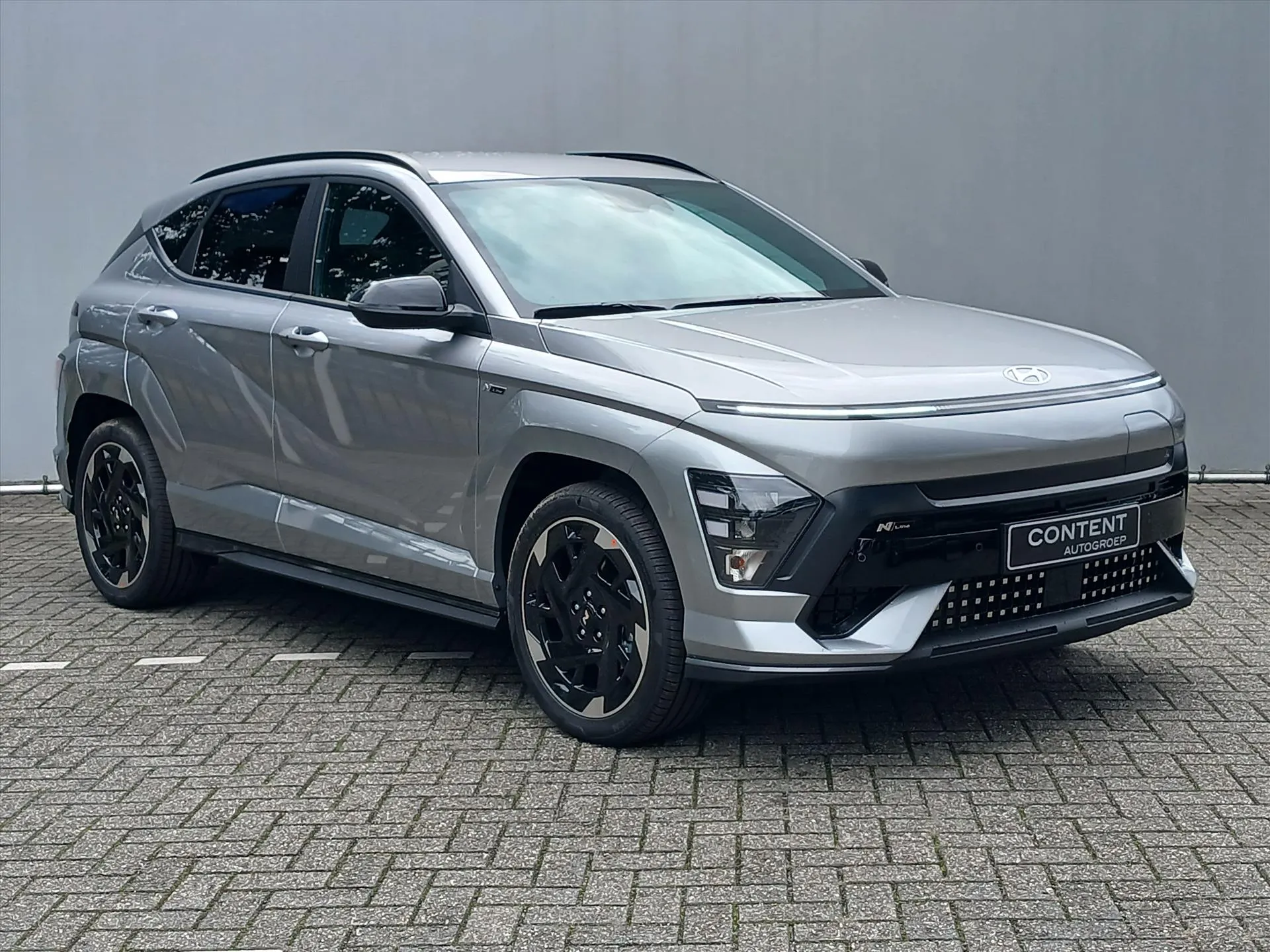 Hyundai Kona met kenteken 78665 – autofoto 3