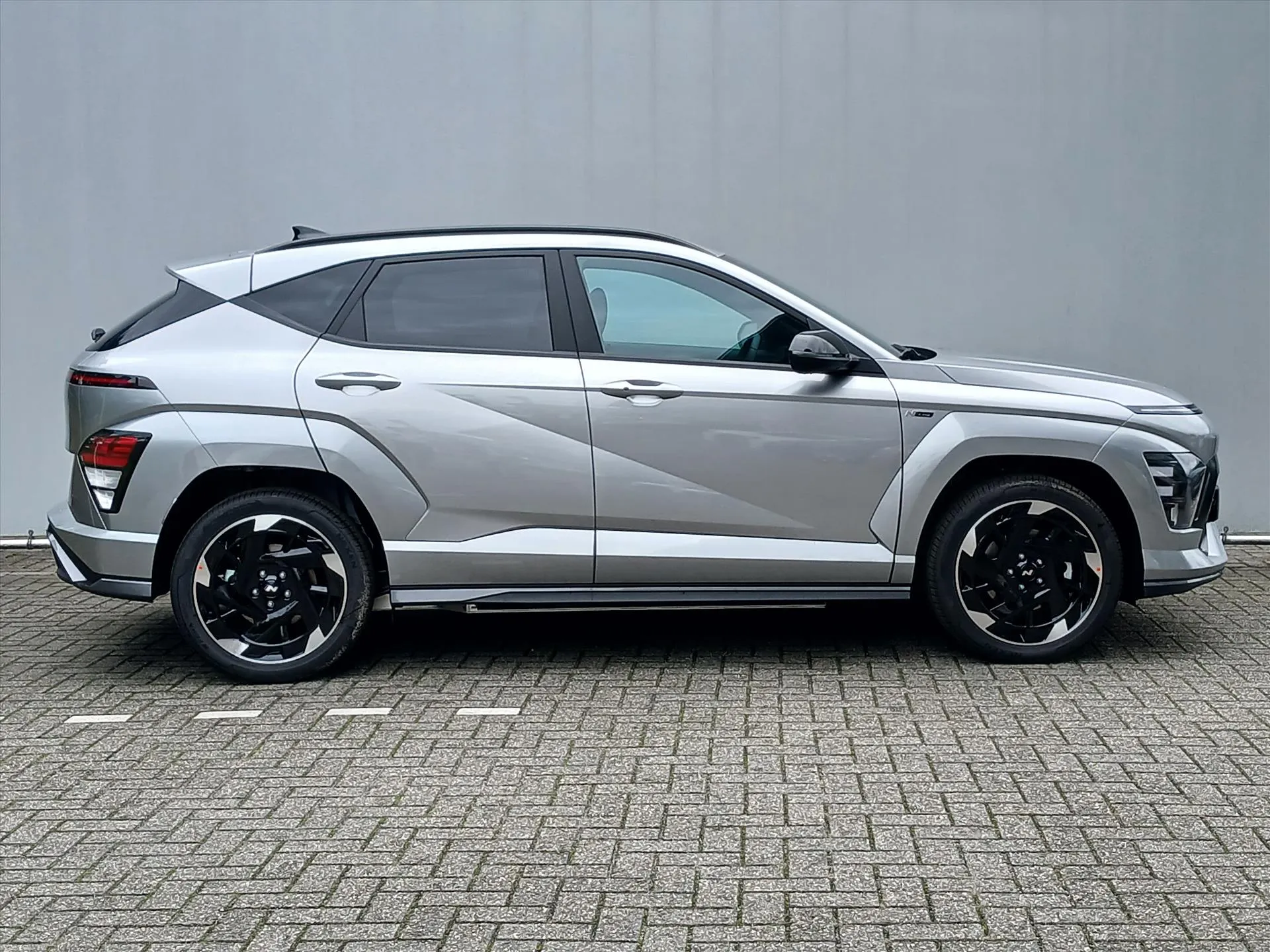 Hyundai Kona met kenteken 78665 – autofoto 4