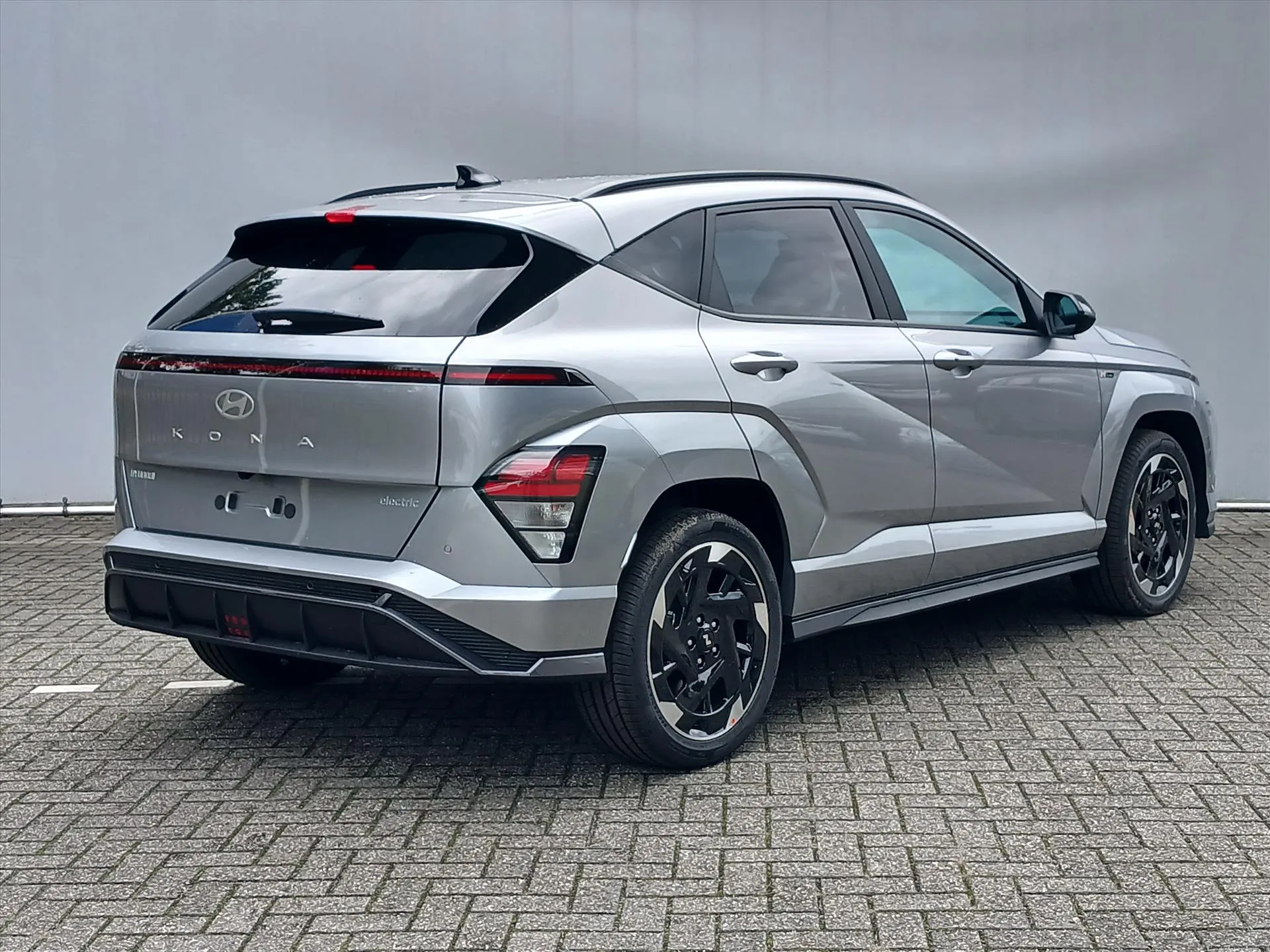 Hyundai Kona met kenteken 78665 – autofoto 5
