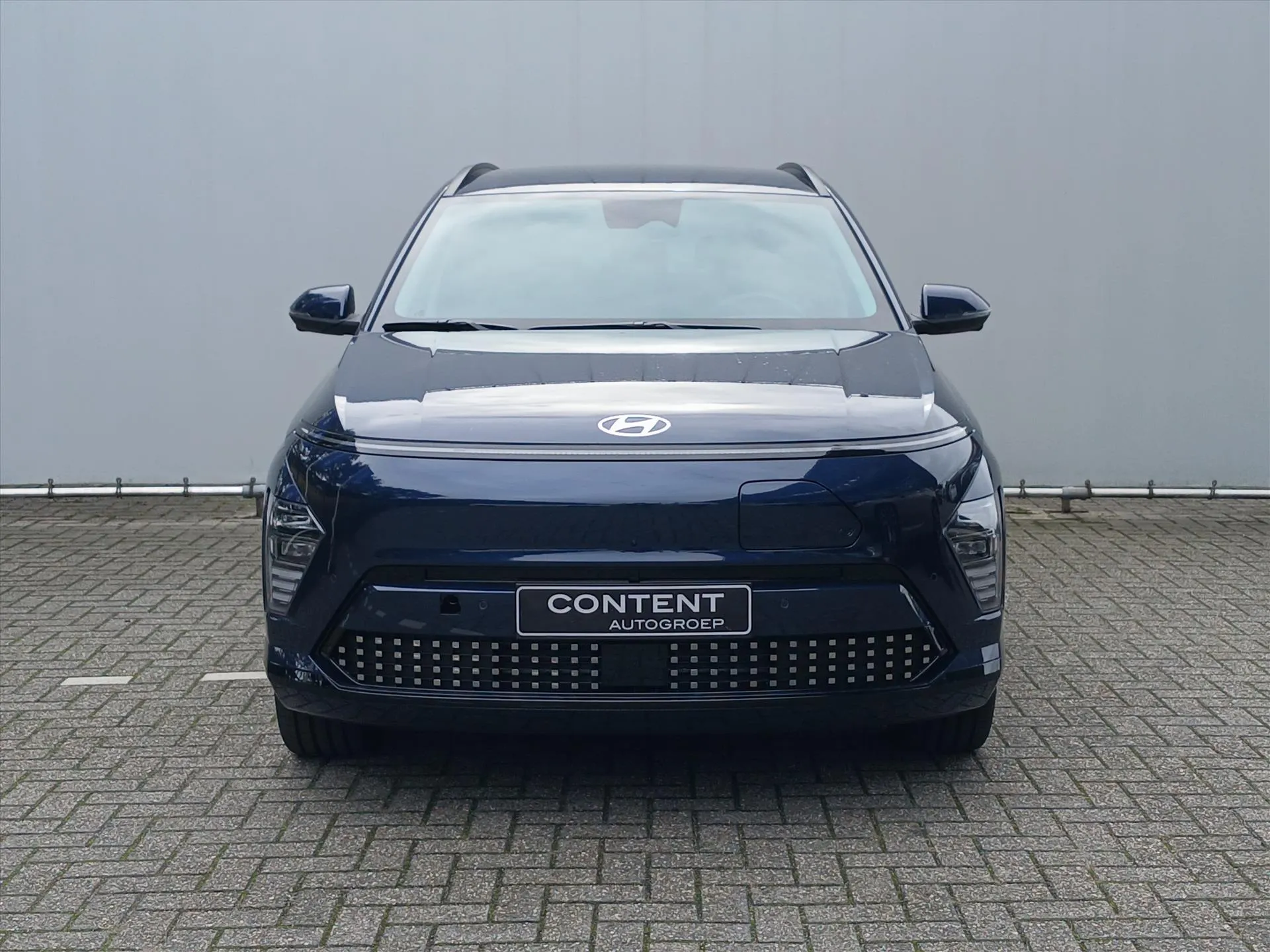 Hyundai Kona met kenteken 78668 – autofoto 2