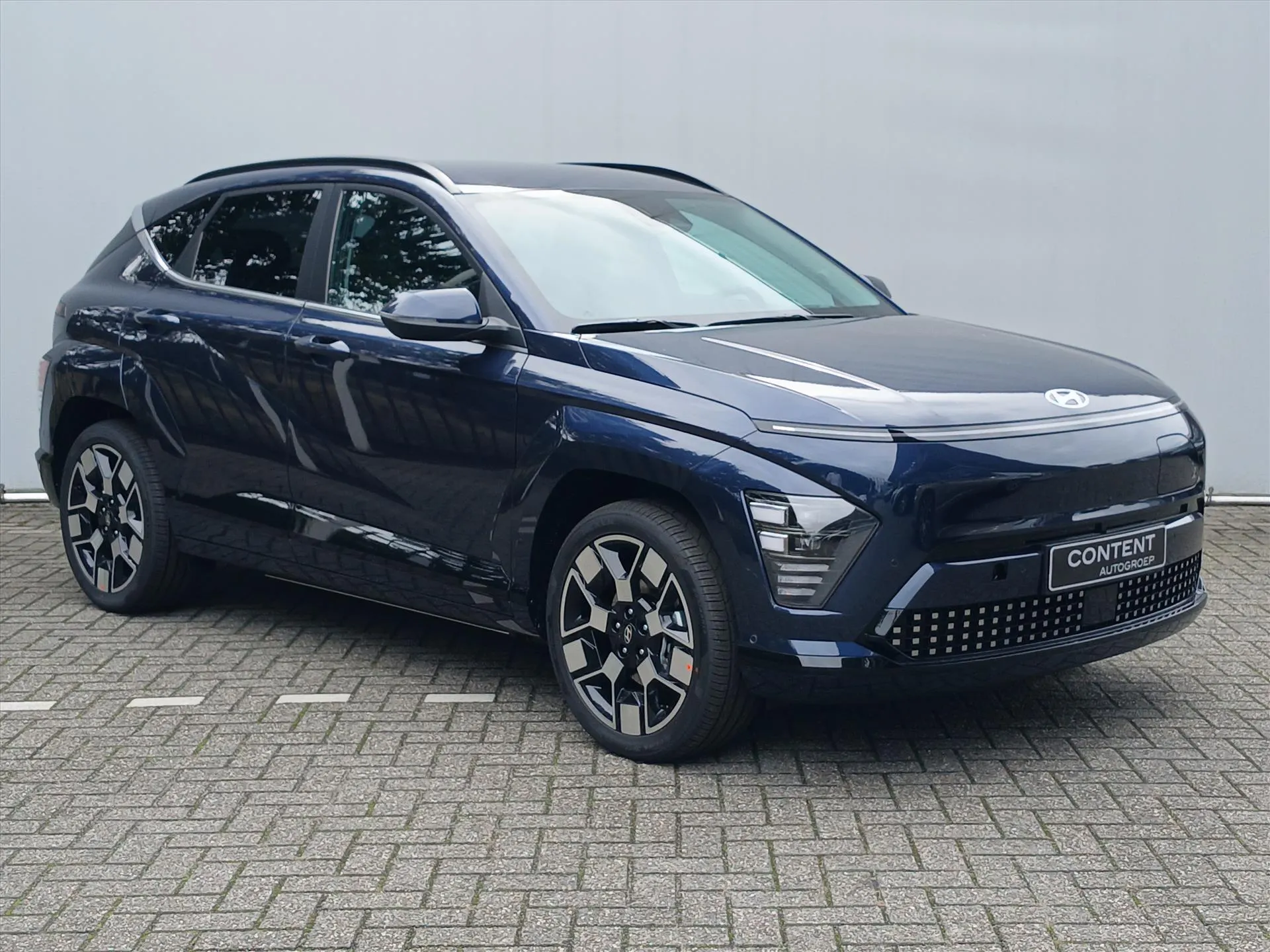 Hyundai Kona met kenteken 78668 – autofoto 3