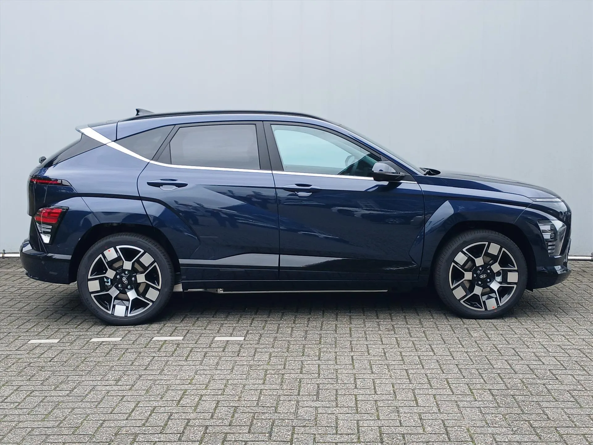Hyundai Kona met kenteken 78668 – autofoto 4