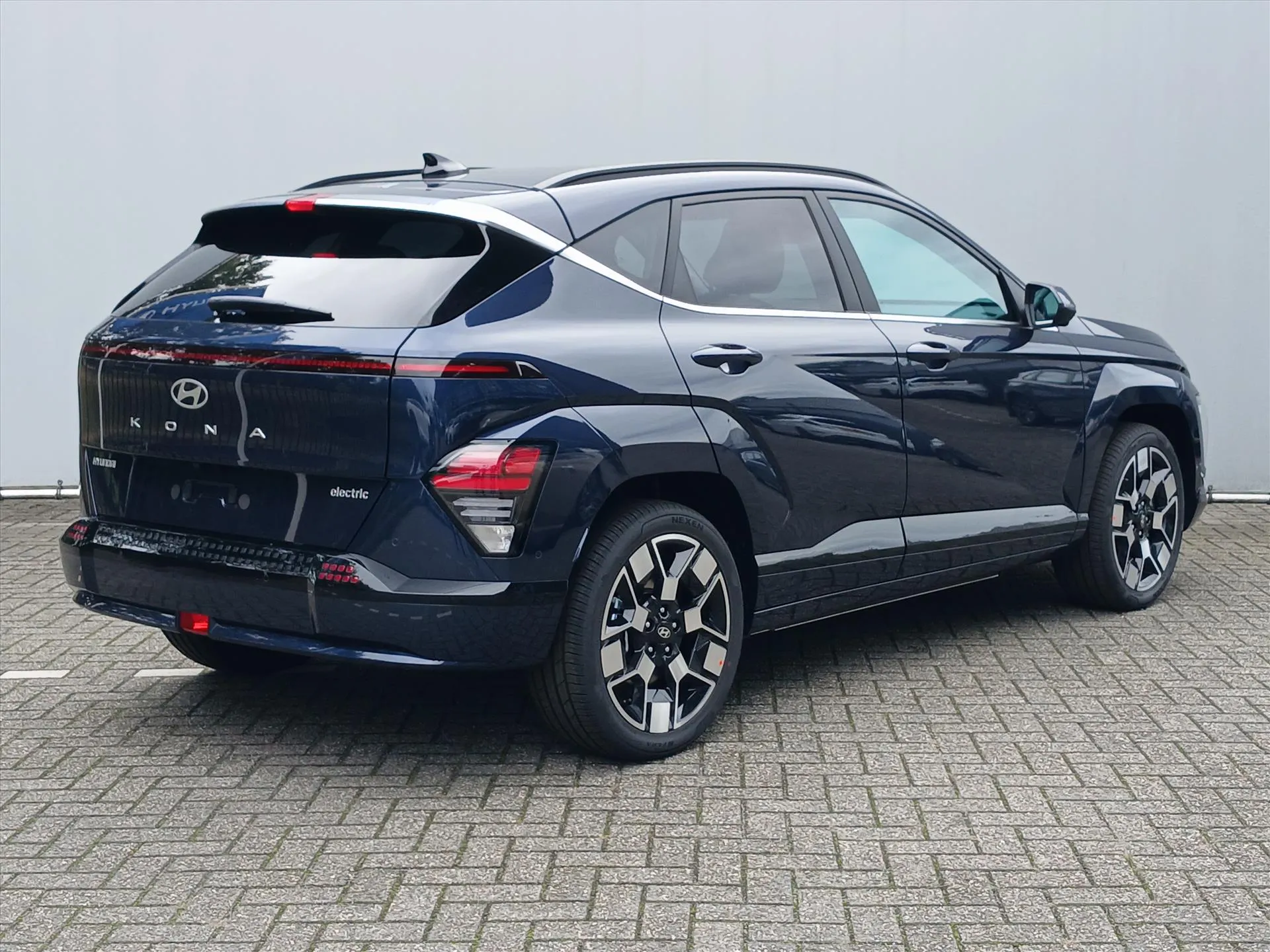 Hyundai Kona met kenteken 78668 – autofoto 5