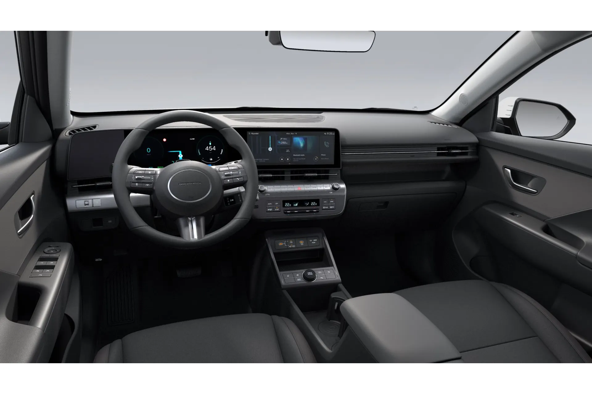 Hyundai Kona met kenteken 78669 – autofoto 5