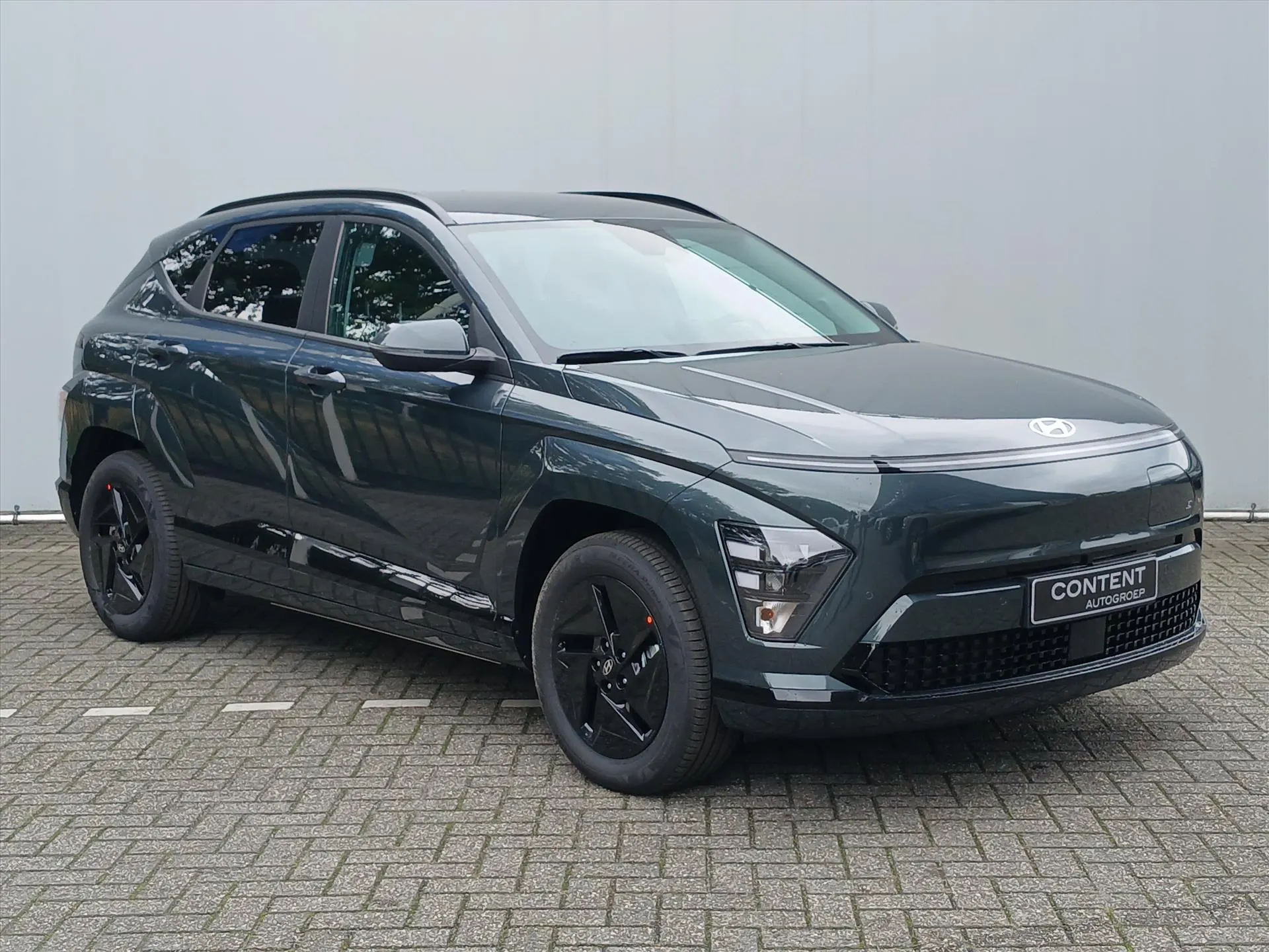 Hyundai Kona met kenteken 78671 – autofoto 3