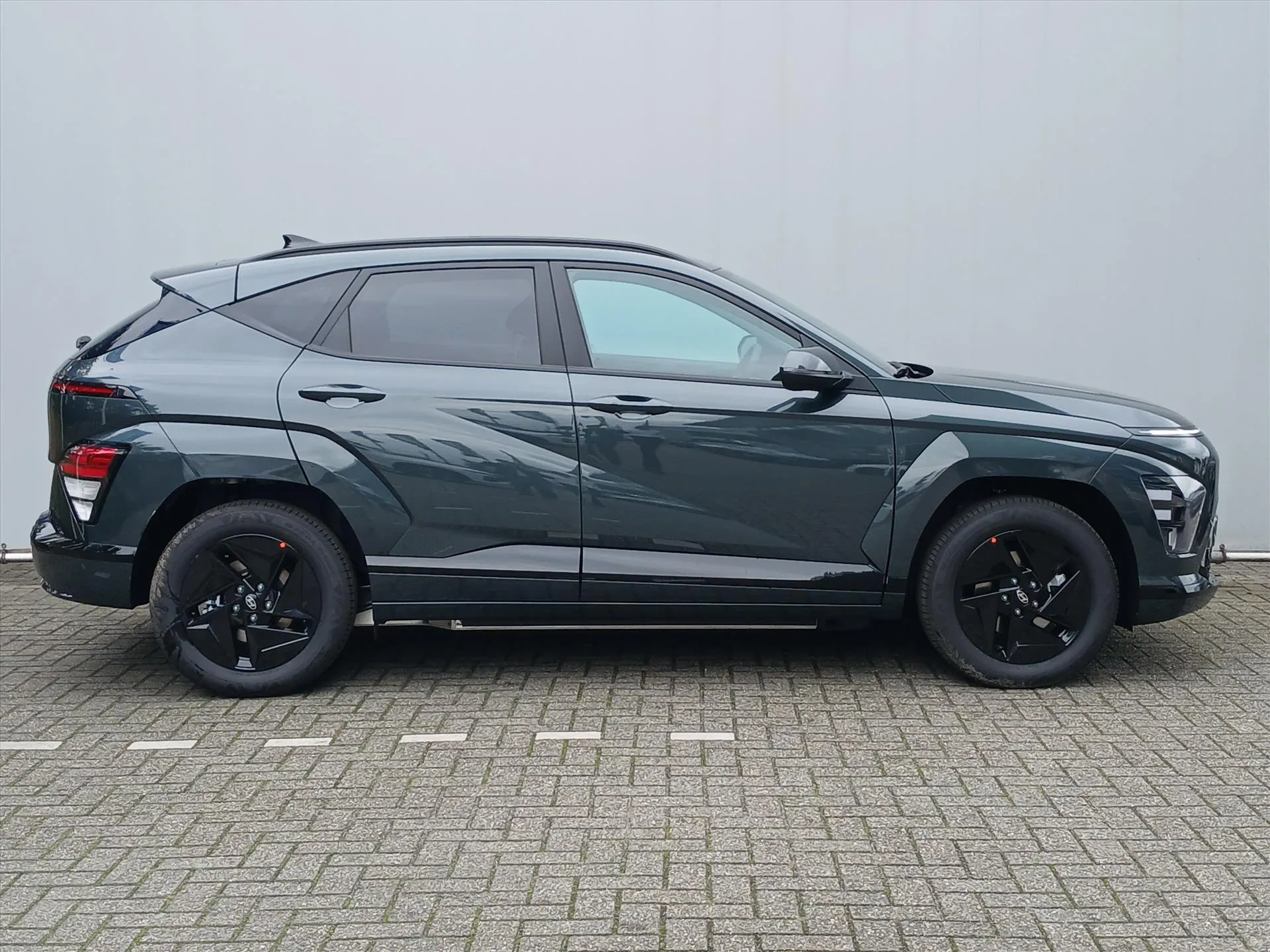 Hyundai Kona met kenteken 78671 – autofoto 4