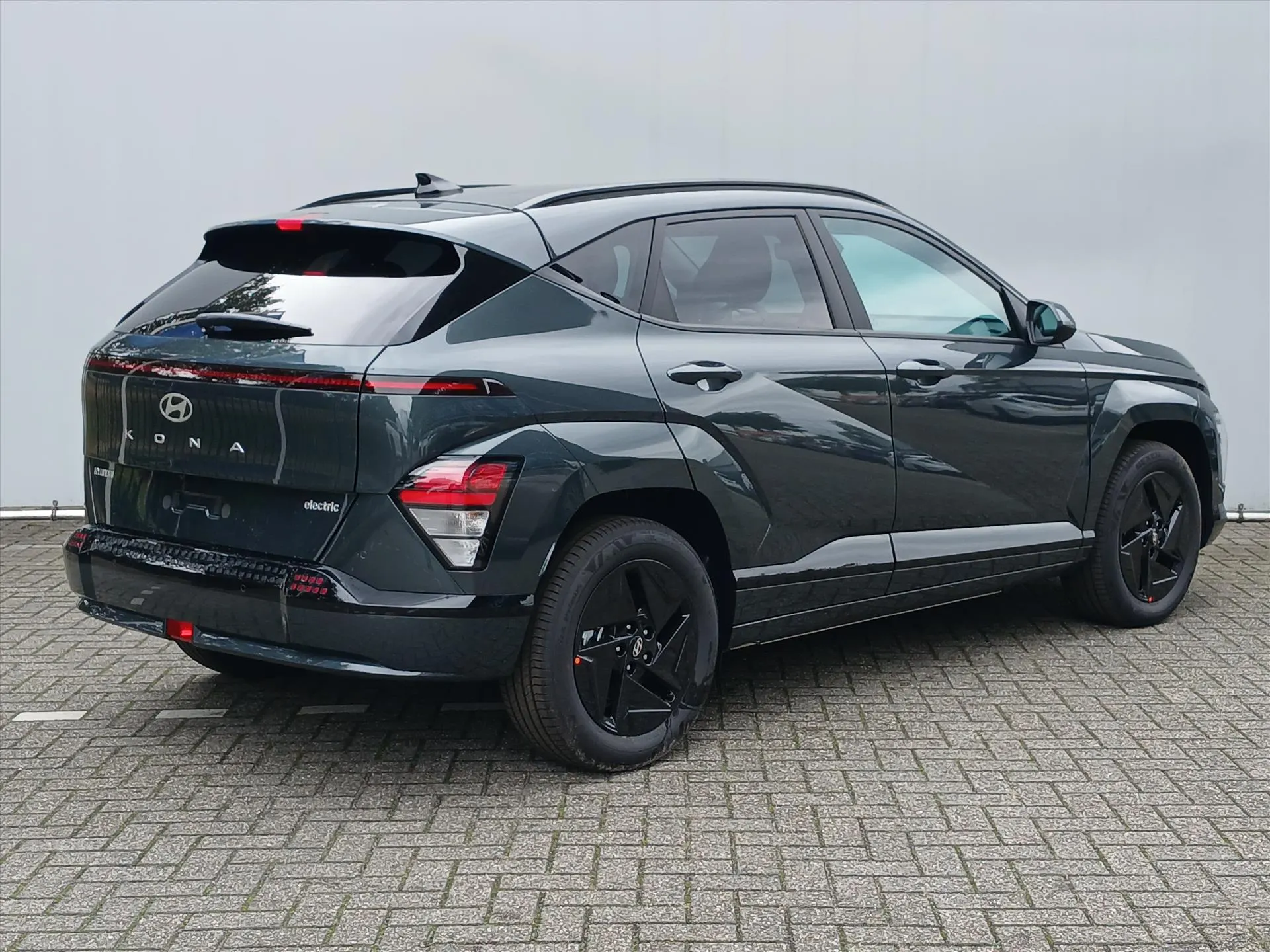 Hyundai Kona met kenteken 78671 – autofoto 5