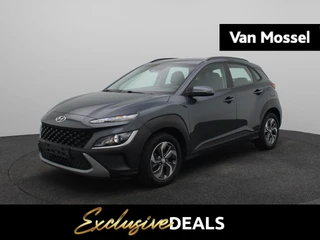Hyundai Kona financial lease