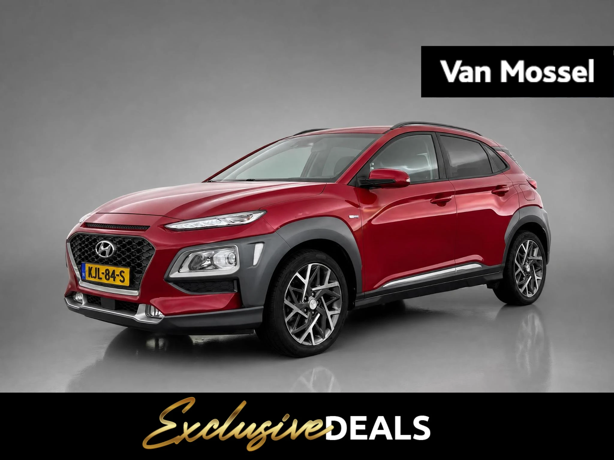 Hyundai Kona – autofoto 2