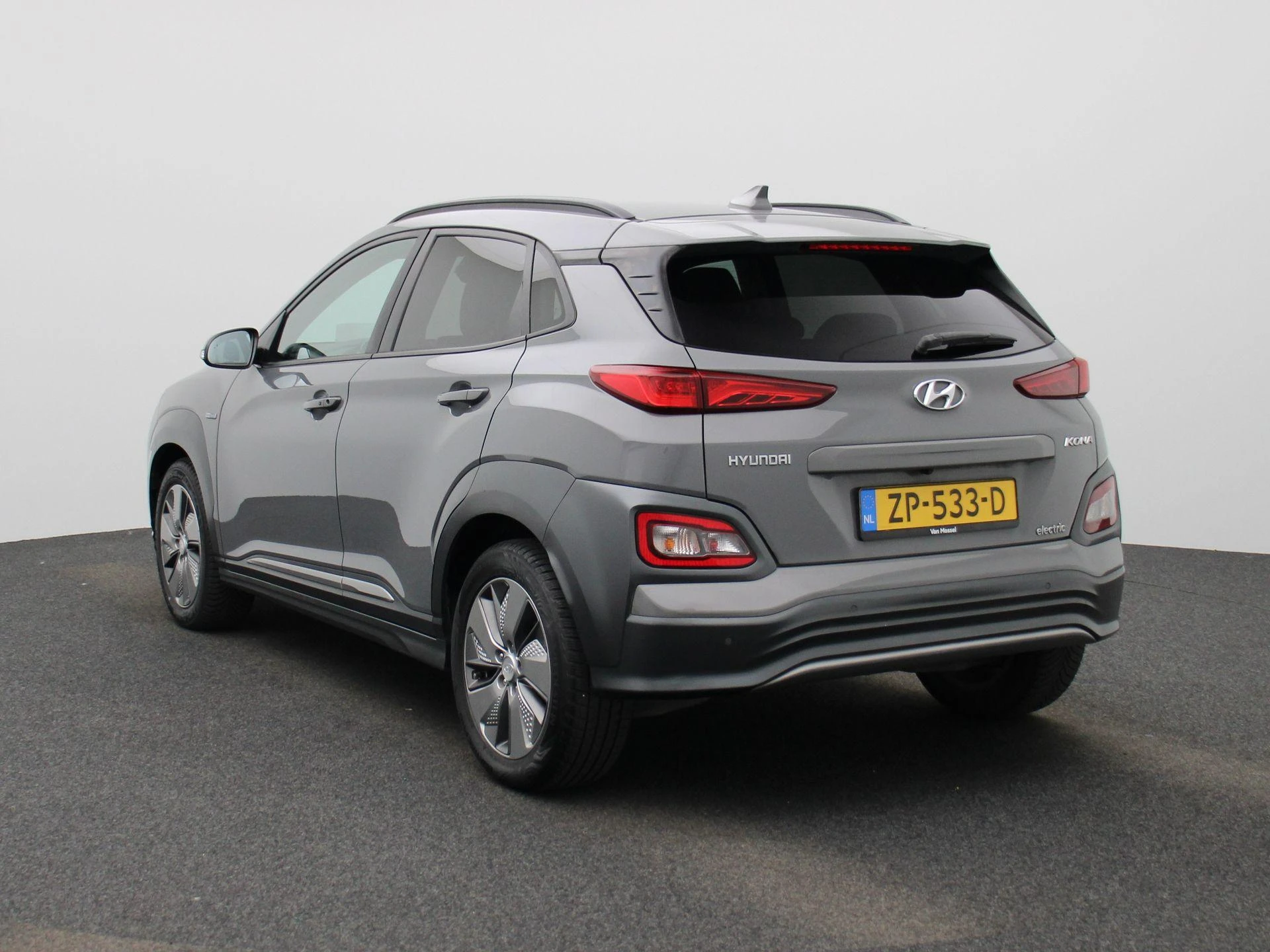 Hyundai Kona – autofoto 3