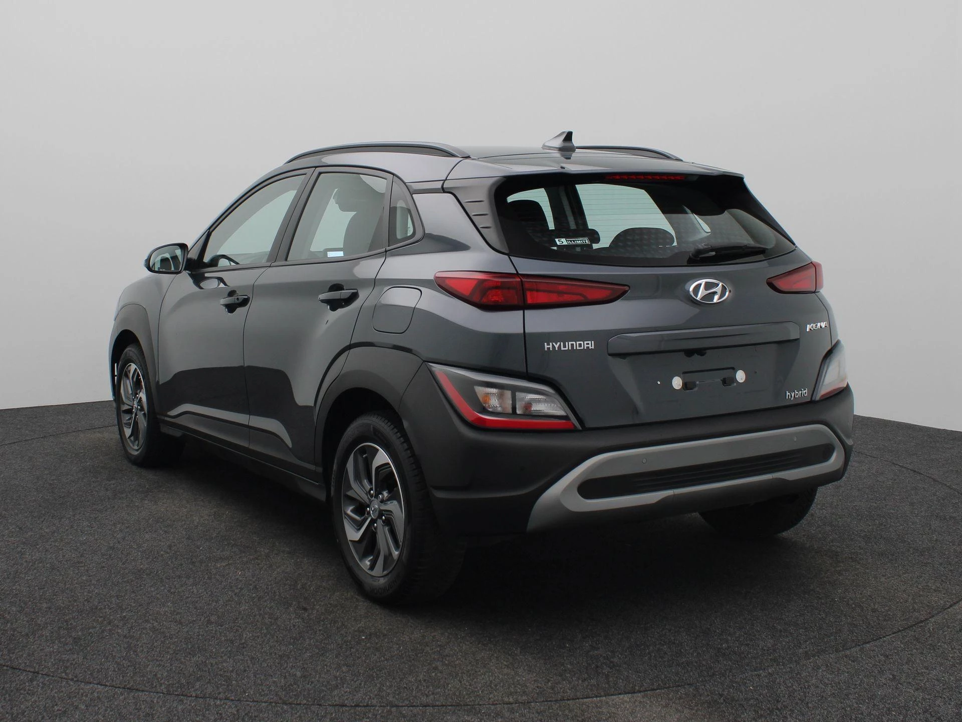 Hyundai Kona – autofoto 4