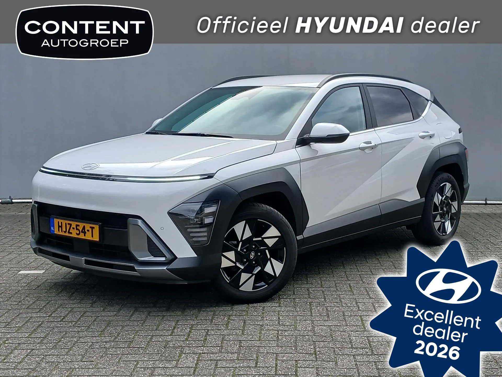 Hyundai Kona financial lease – kenteken HJZ-54-T