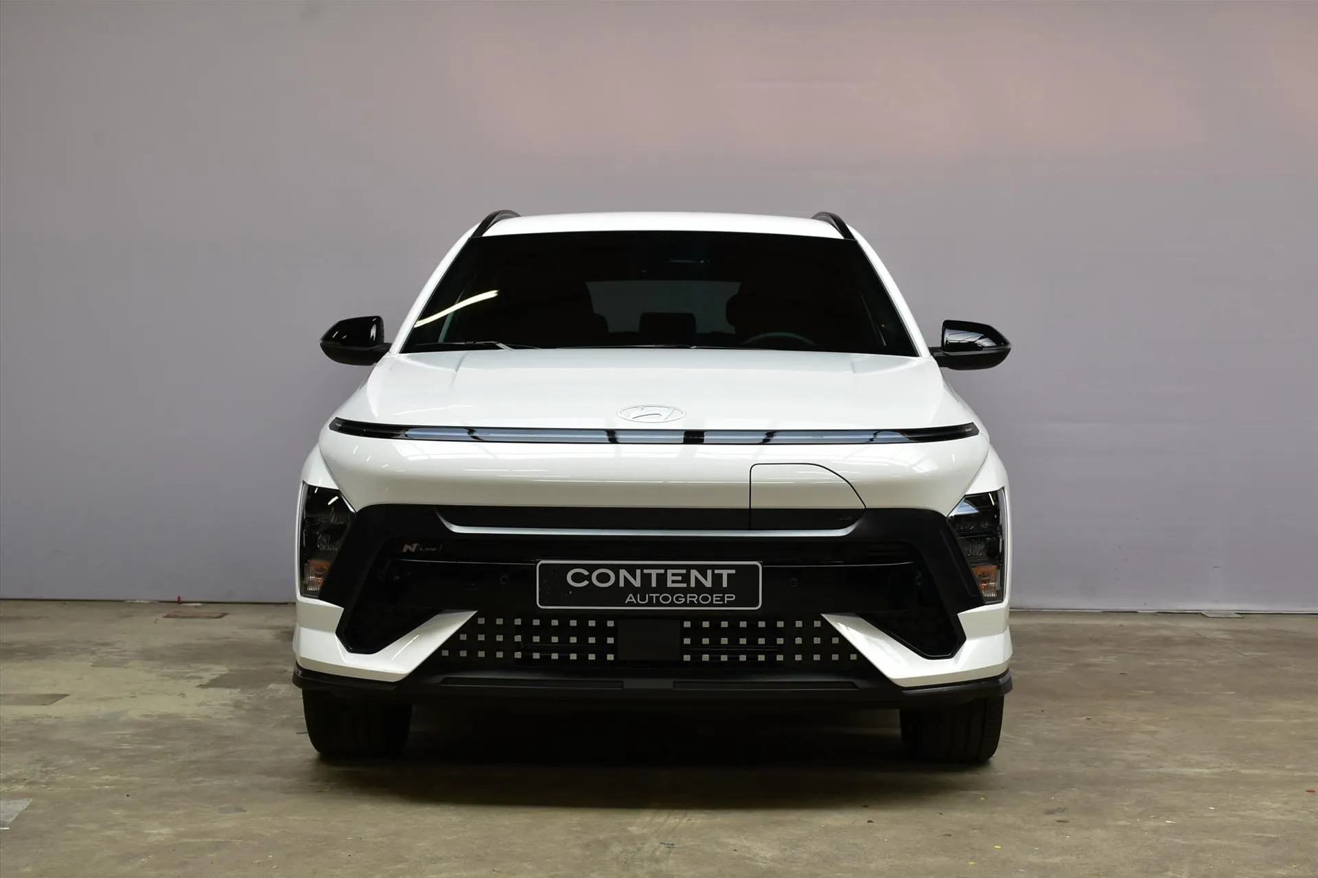 Hyundai Kona met kenteken KSH-33-K – interieur