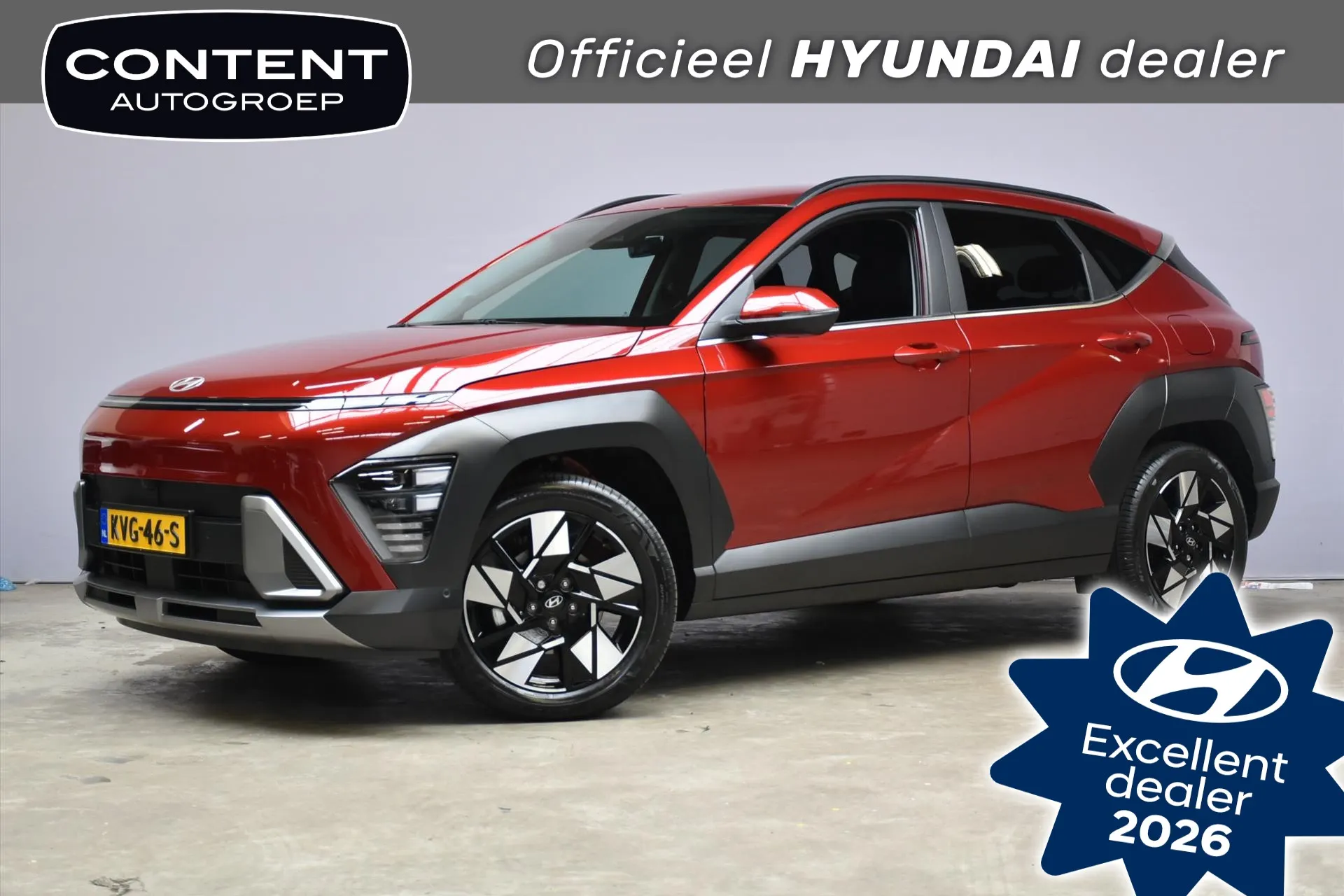 Hyundai Kona financial lease – kenteken KVG-46-S