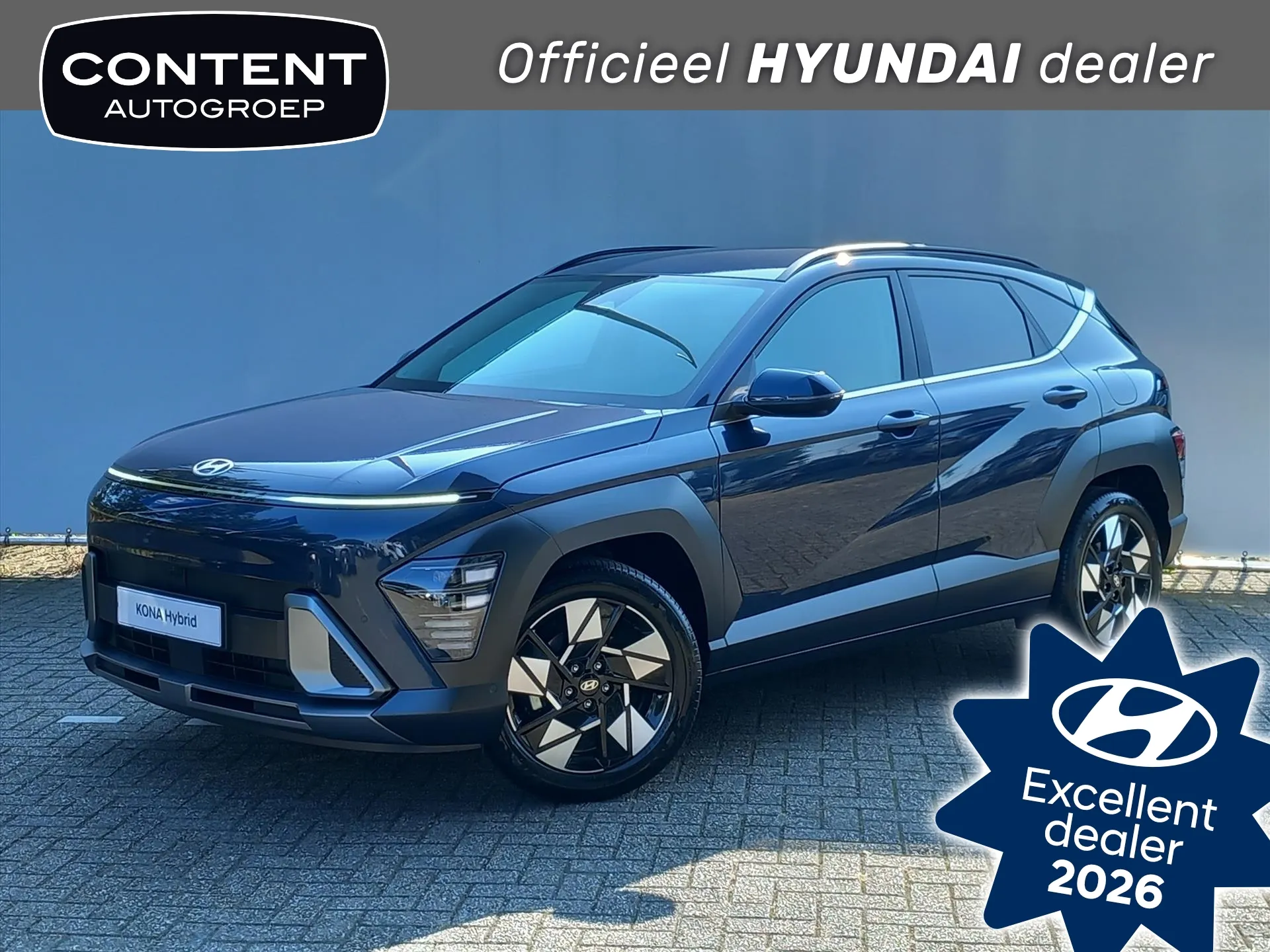 Hyundai Kona financial lease – kenteken KVG-97-S