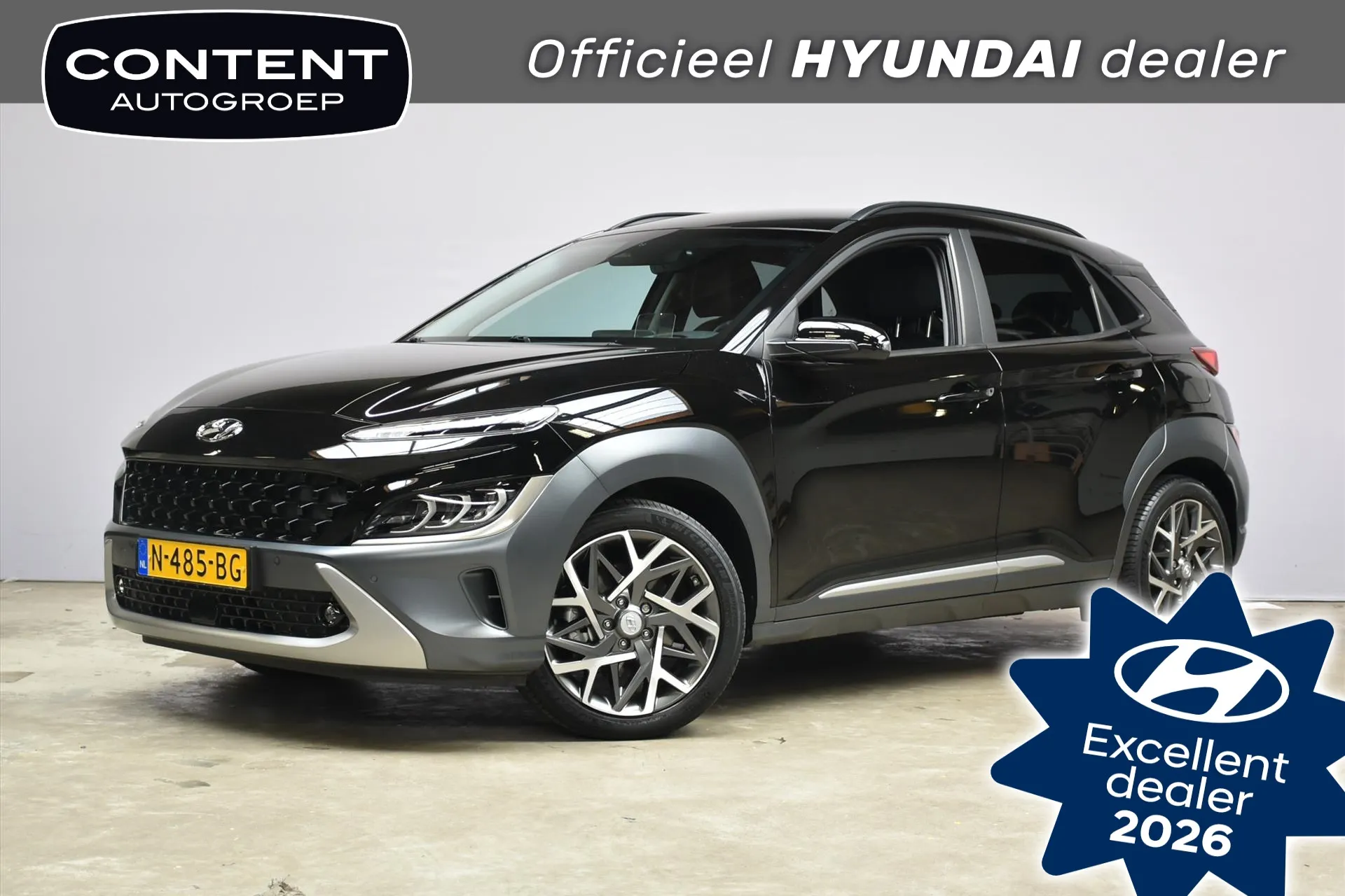 Hyundai Kona financial lease – kenteken N-485-BG