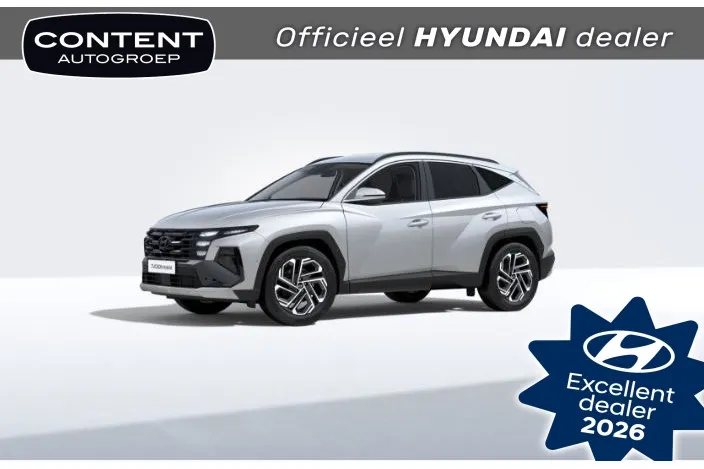 Hyundai Tucson met kenteken 77390 – vooraanzicht