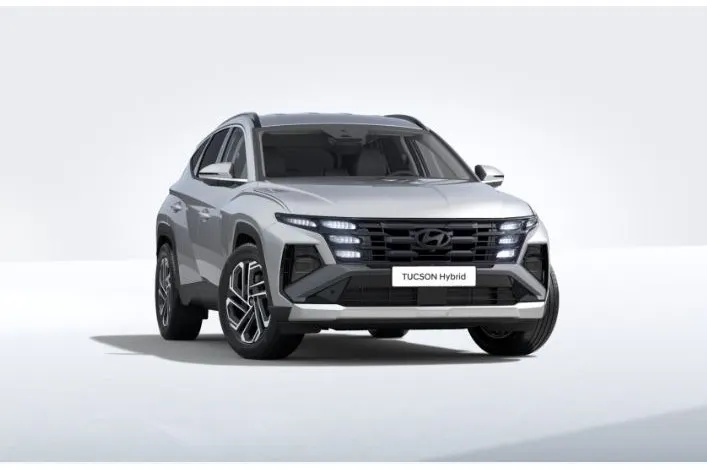 Hyundai Tucson met kenteken 77390 – achteraanzicht