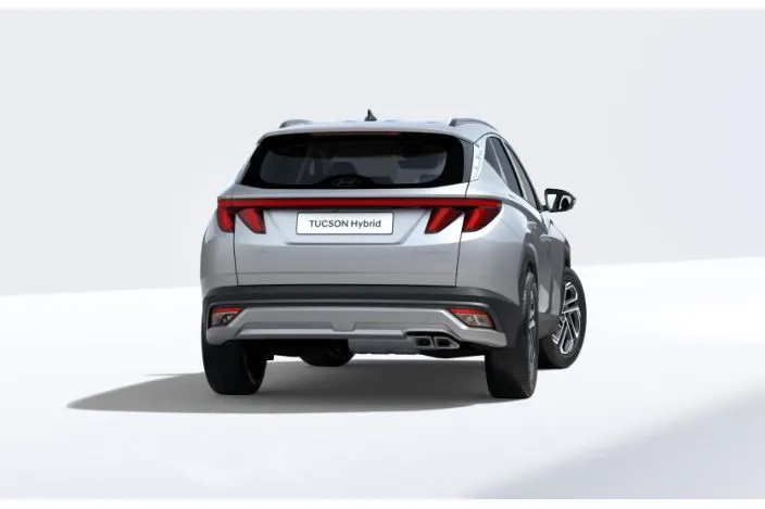 Hyundai Tucson met kenteken 77390 – detailfoto