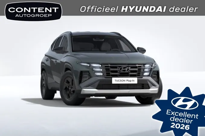 Hyundai Tucson met kenteken 78578 – achteraanzicht