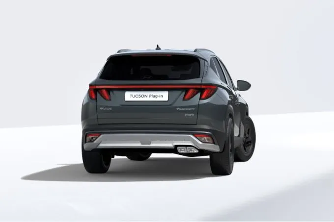Hyundai Tucson met kenteken 78578 – dashboard