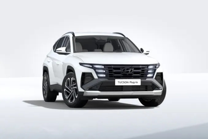Hyundai Tucson met kenteken 78583 – interieur