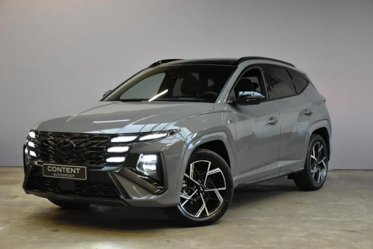 Hyundai Tucson financial lease – kenteken 78677