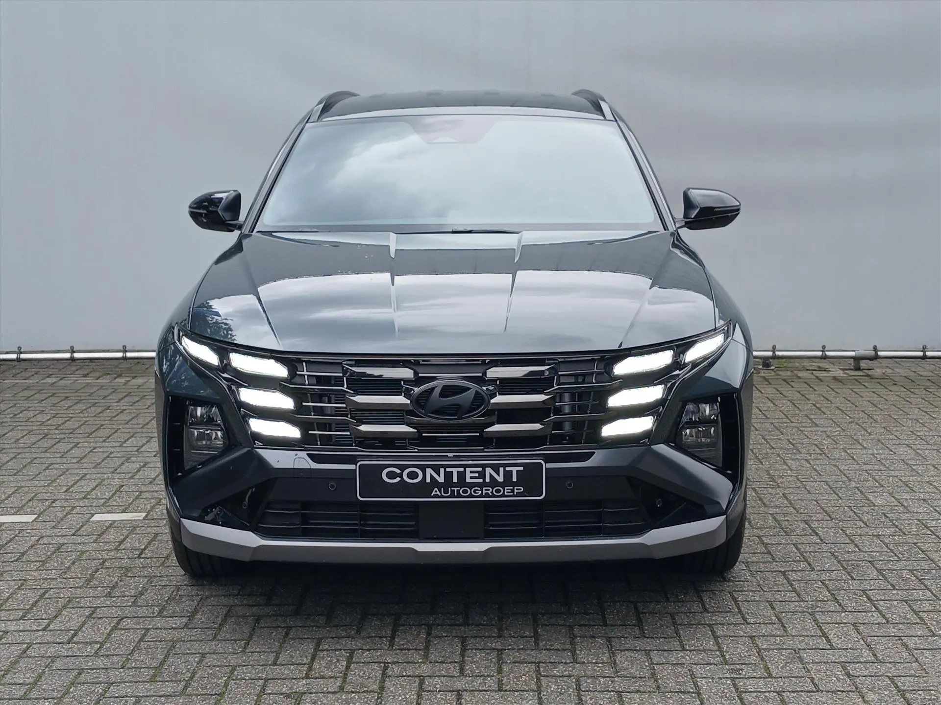 Hyundai Tucson met kenteken 78679 – autofoto 2