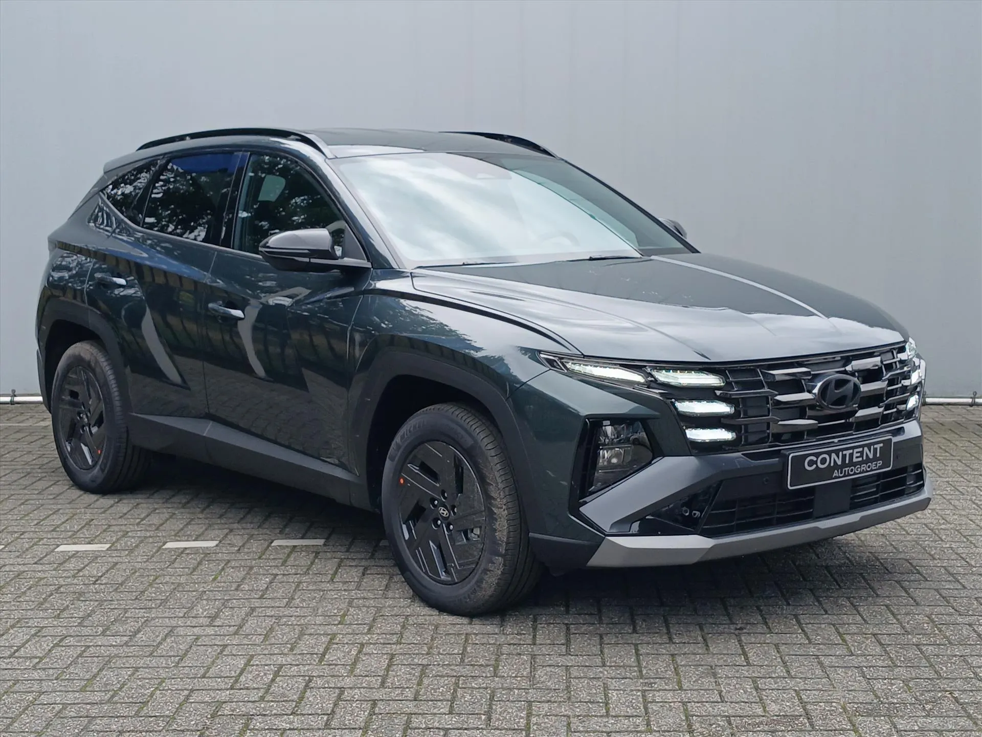 Hyundai Tucson met kenteken 78679 – autofoto 3