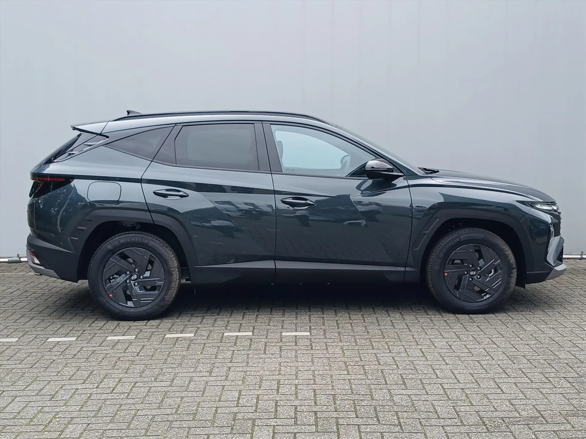 Hyundai Tucson met kenteken 78679 – autofoto 4