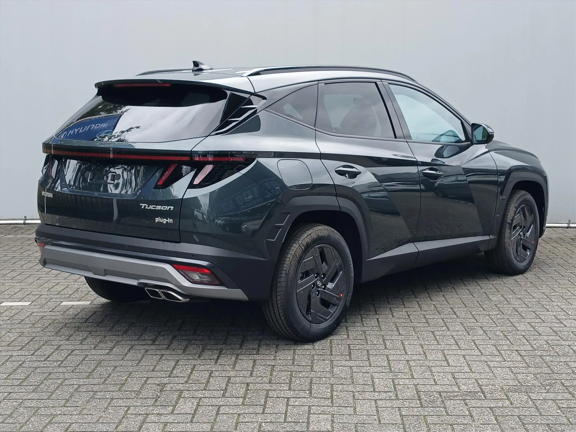 Hyundai Tucson met kenteken 78679 – autofoto 5