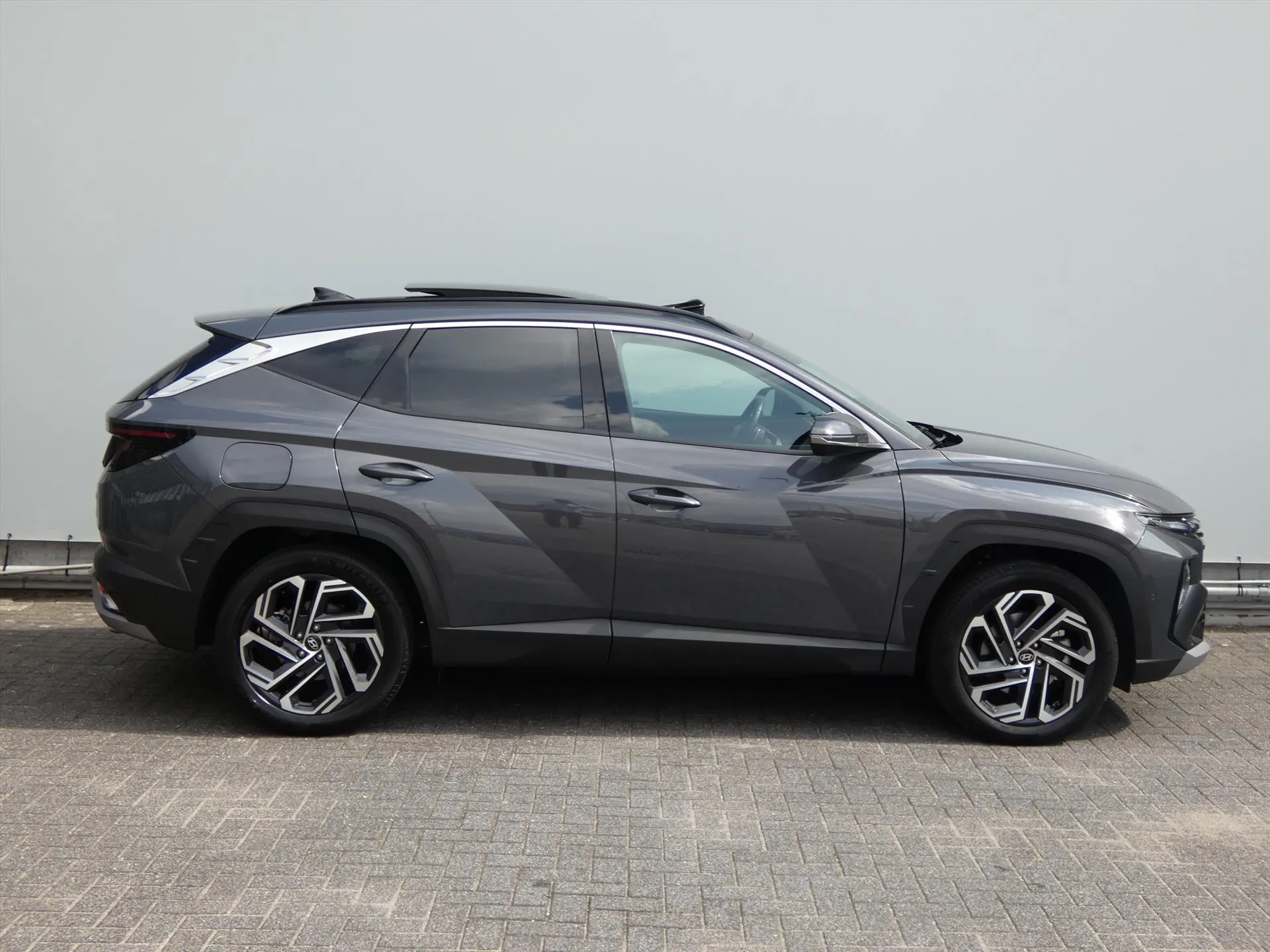 Hyundai Tucson met kenteken HJZ-45-S – autofoto 4