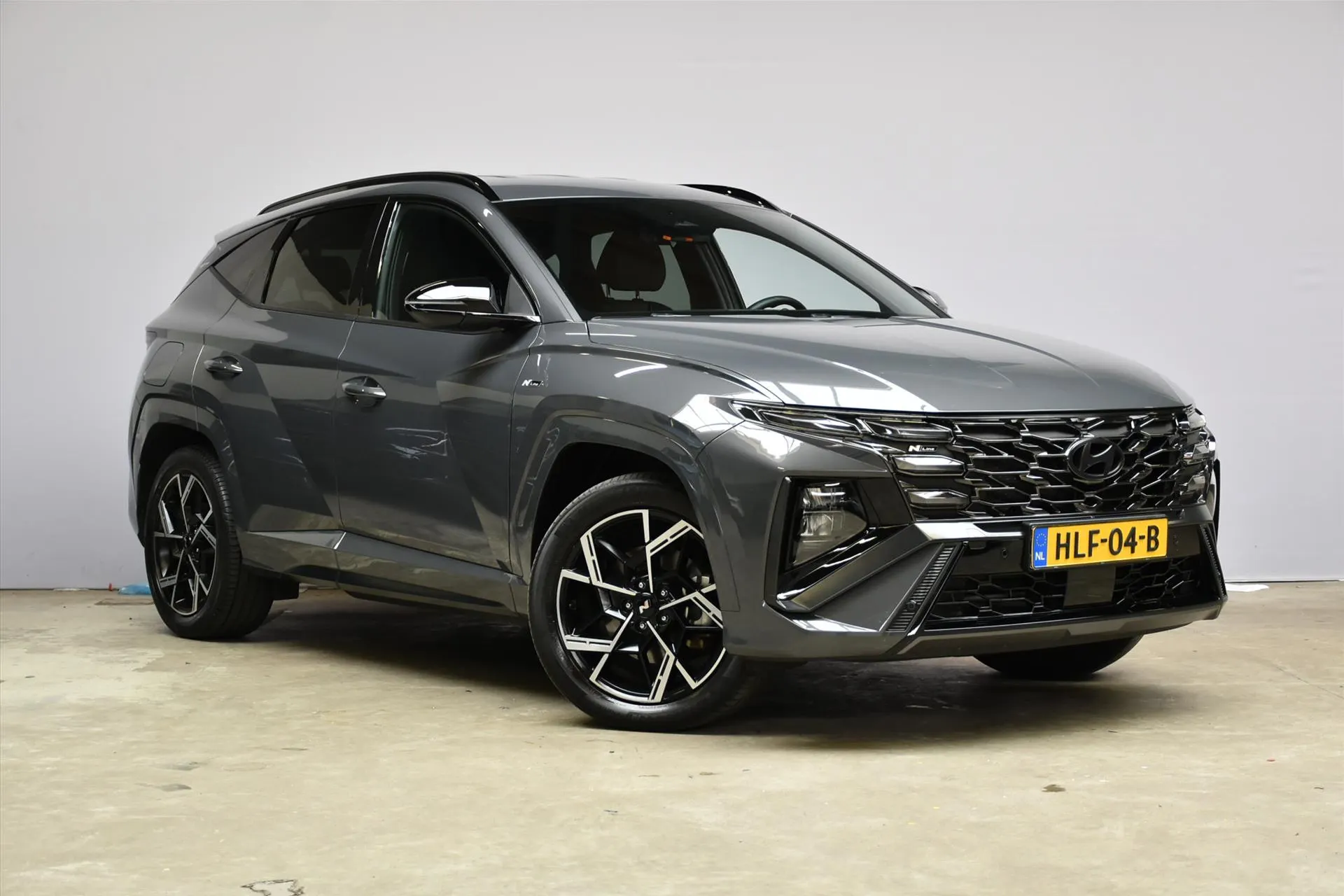 Hyundai Tucson met kenteken HLF-04-B – autofoto 3