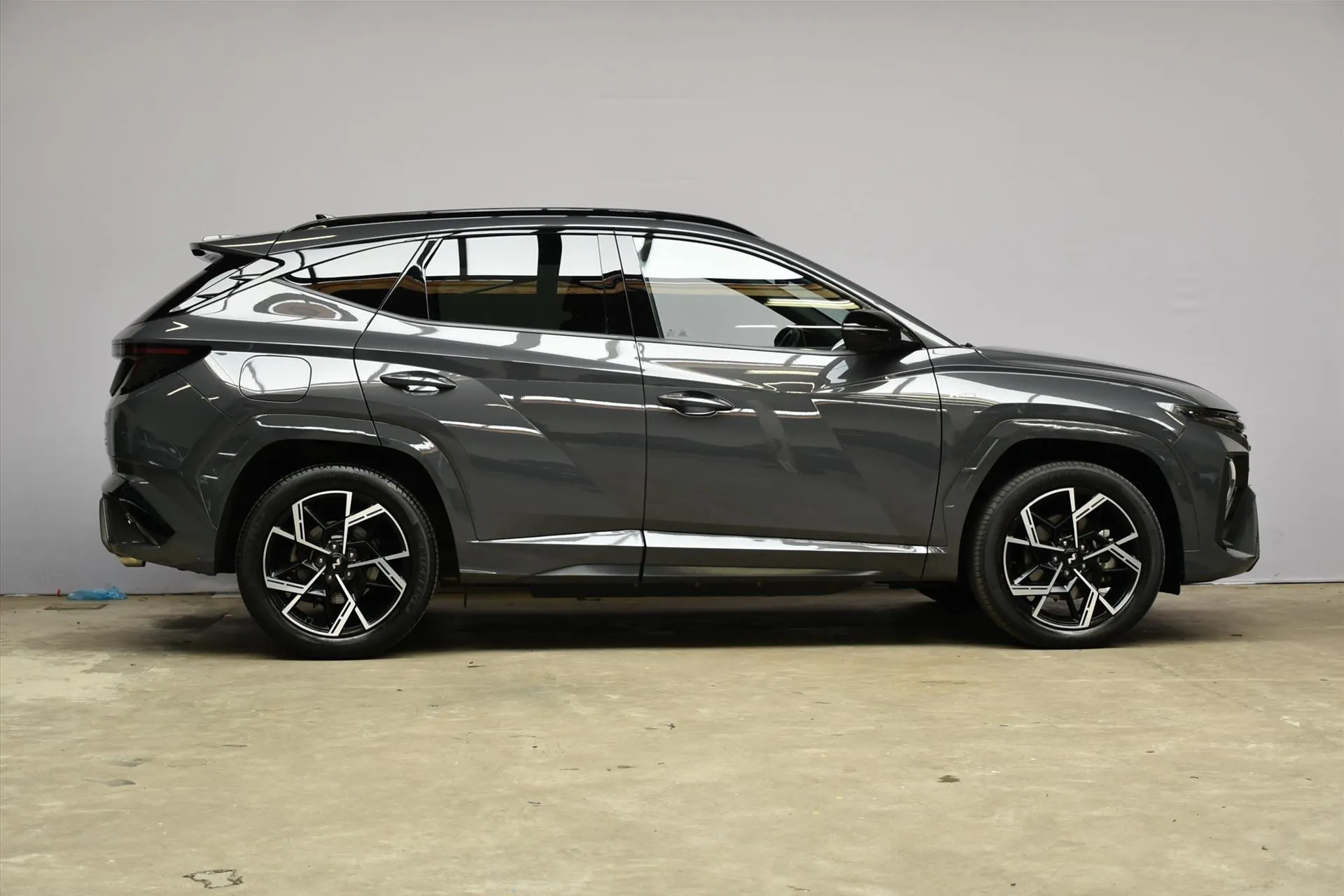 Hyundai Tucson met kenteken HLF-04-B – autofoto 4