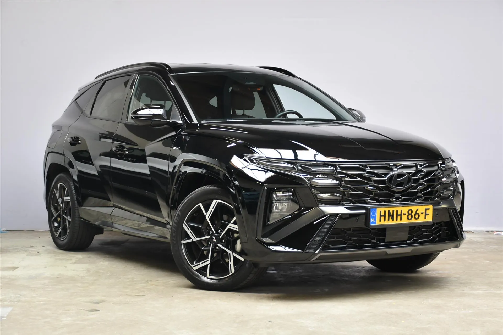 Hyundai Tucson met kenteken HNH-86-F – autofoto 3