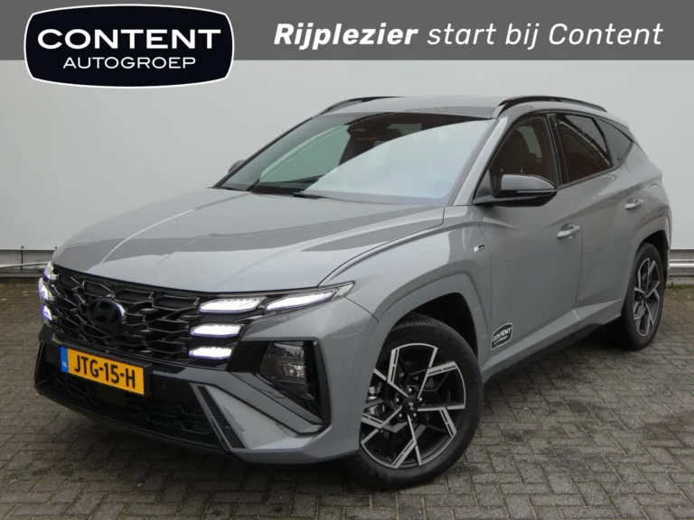 Hyundai Tucson met kenteken JTG-15-H – vooraanzicht