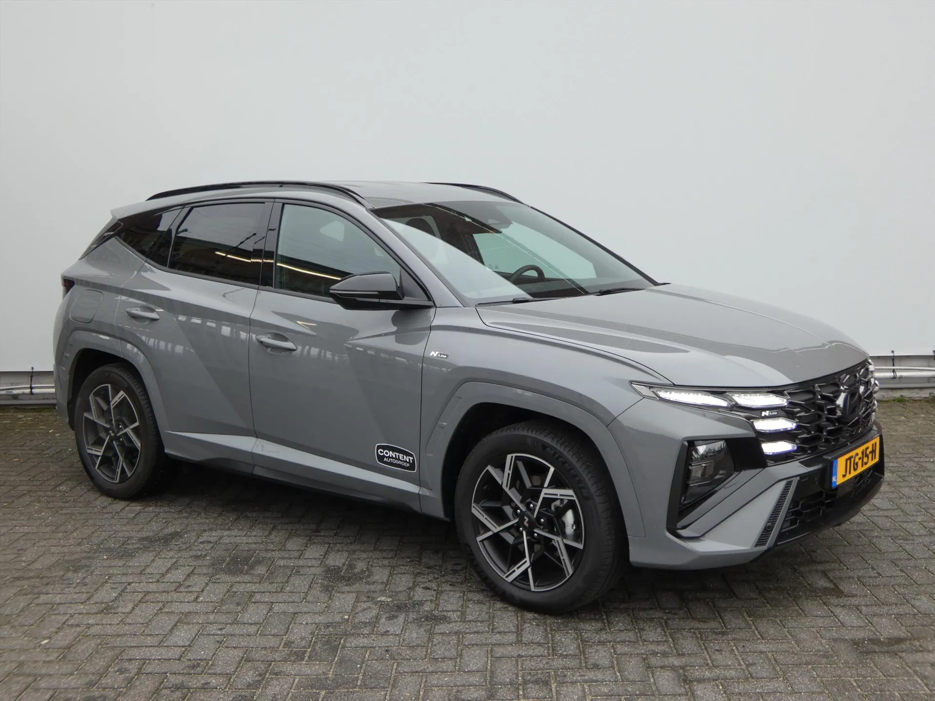 Hyundai Tucson met kenteken JTG-15-H – interieur