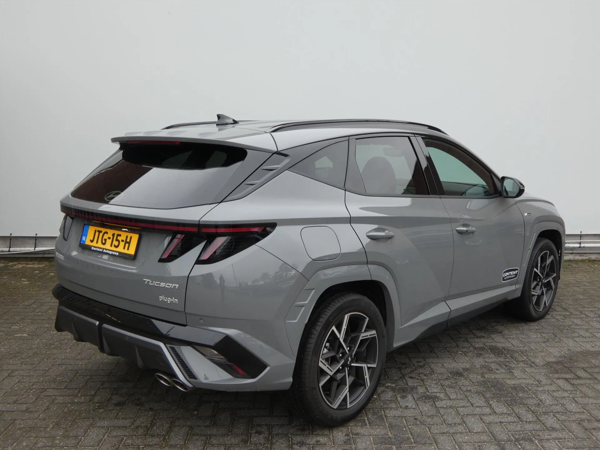 Hyundai Tucson met kenteken JTG-15-H – detailfoto