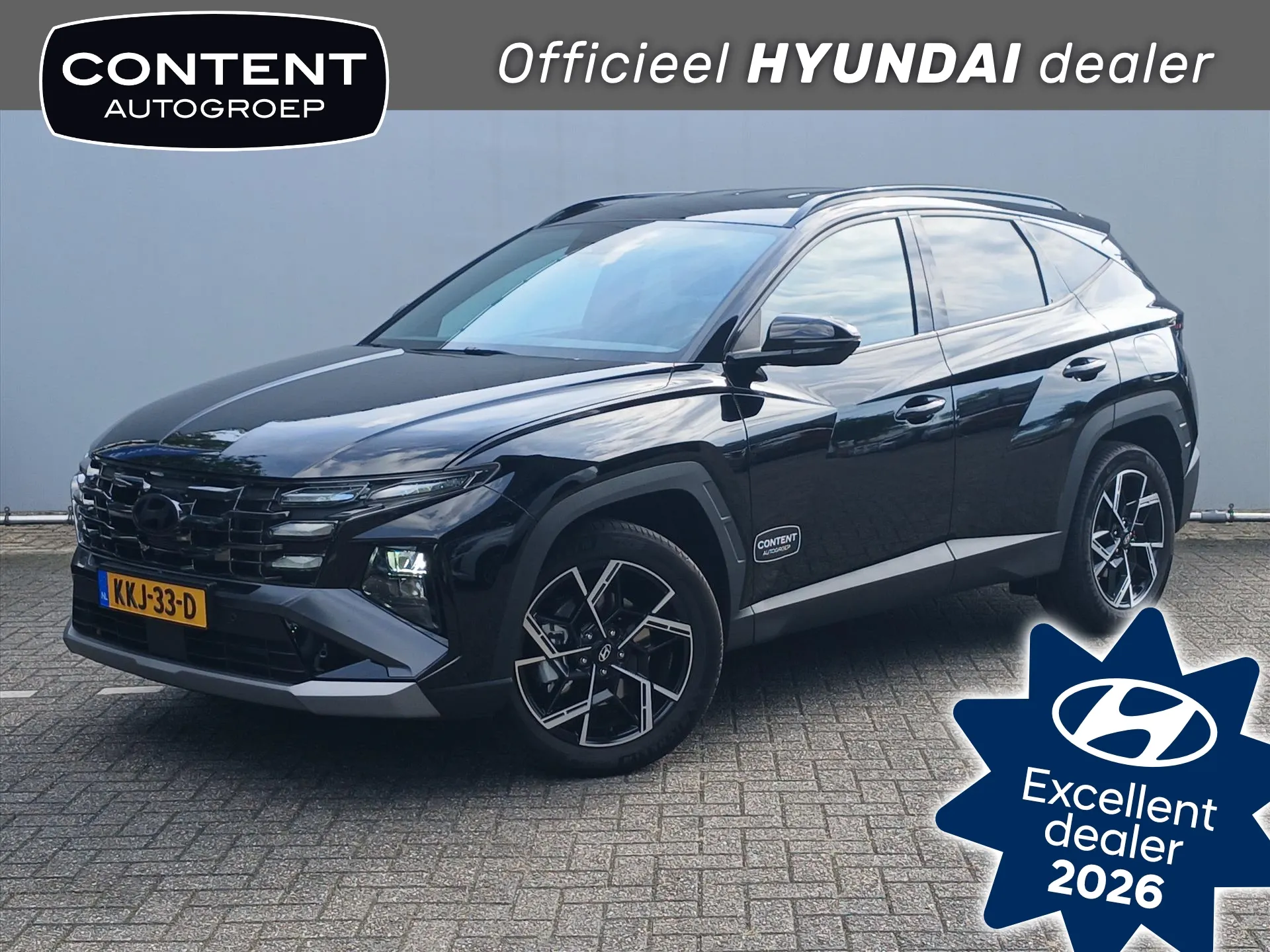 Hyundai Tucson met kenteken KKJ-33-D – vooraanzicht