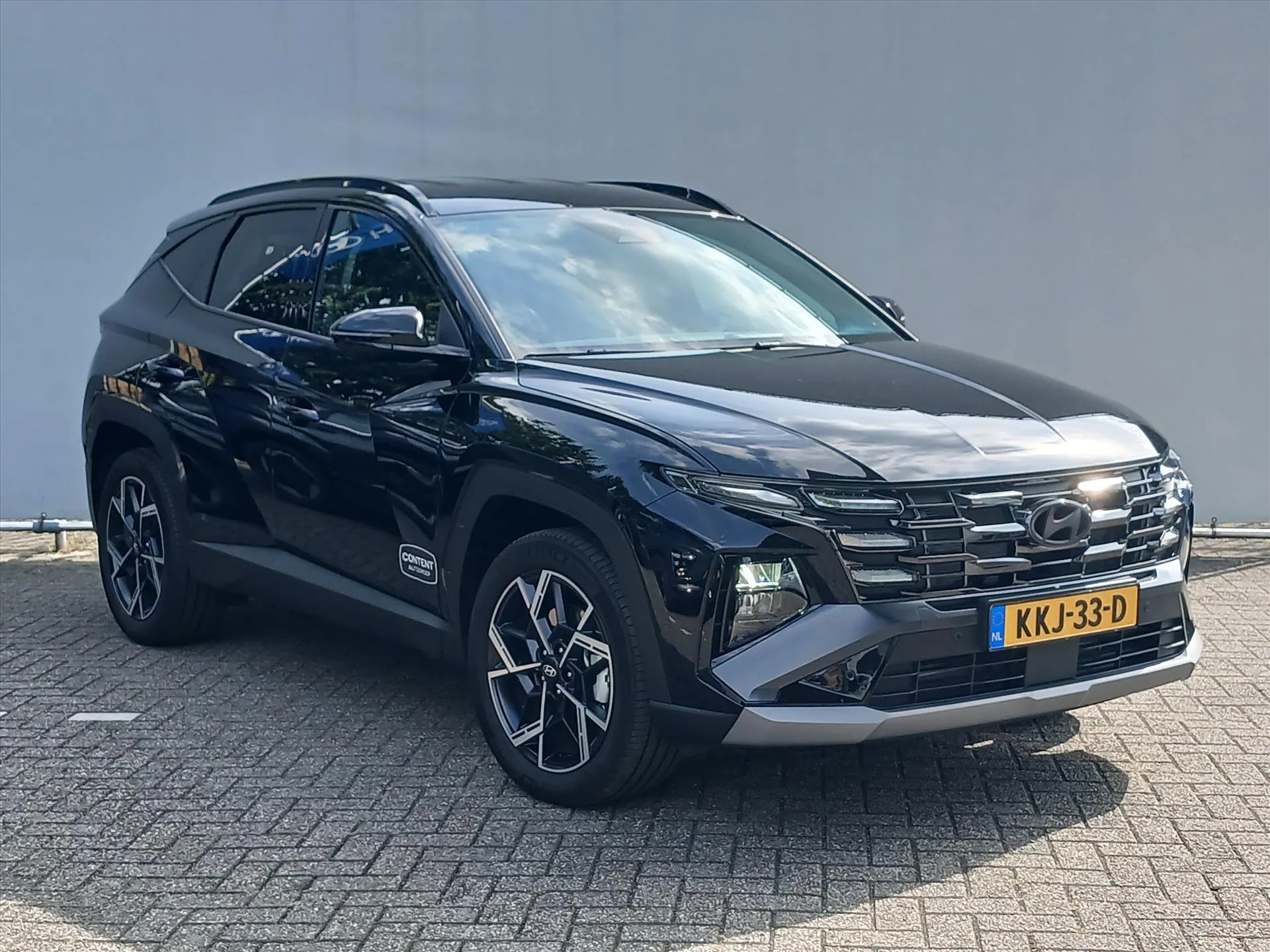 Hyundai Tucson met kenteken KKJ-33-D – interieur