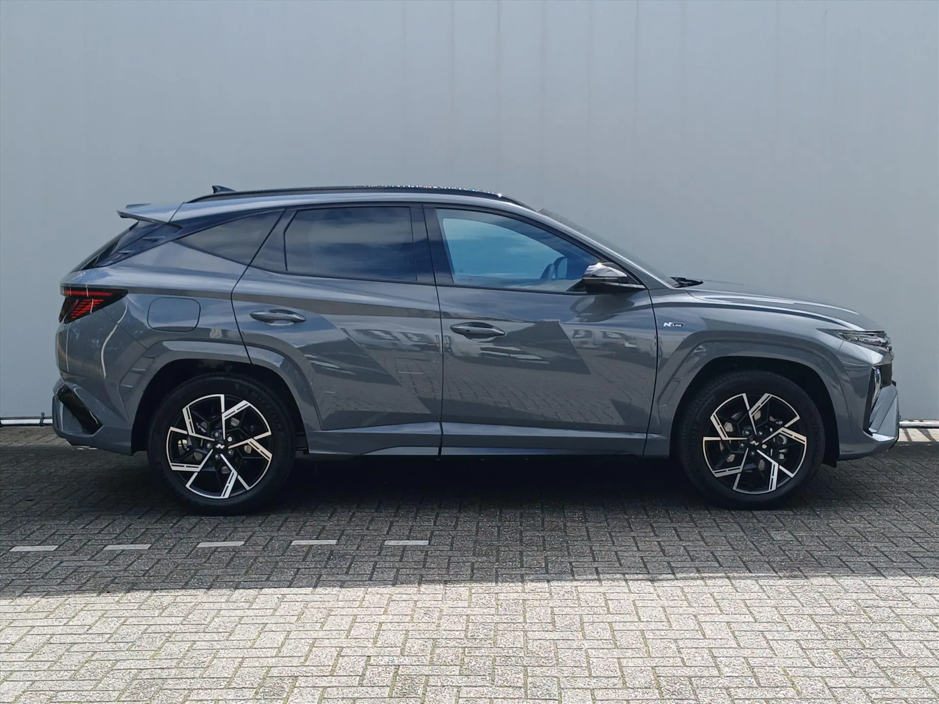 Hyundai Tucson met kenteken KTX-32-N – autofoto 4