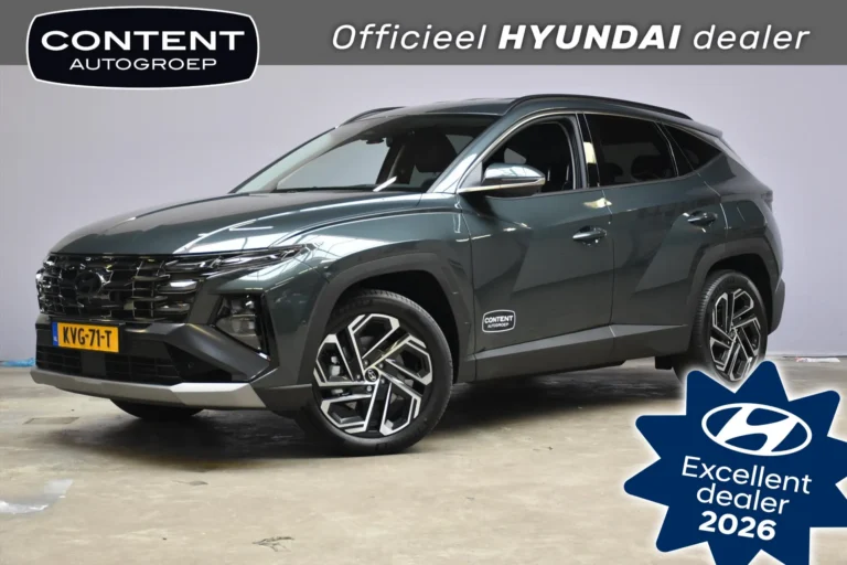 Hyundai Tucson financial lease – kenteken KVG-71-T