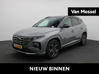 Hyundai Tucson met kenteken R-614-BR – vooraanzicht