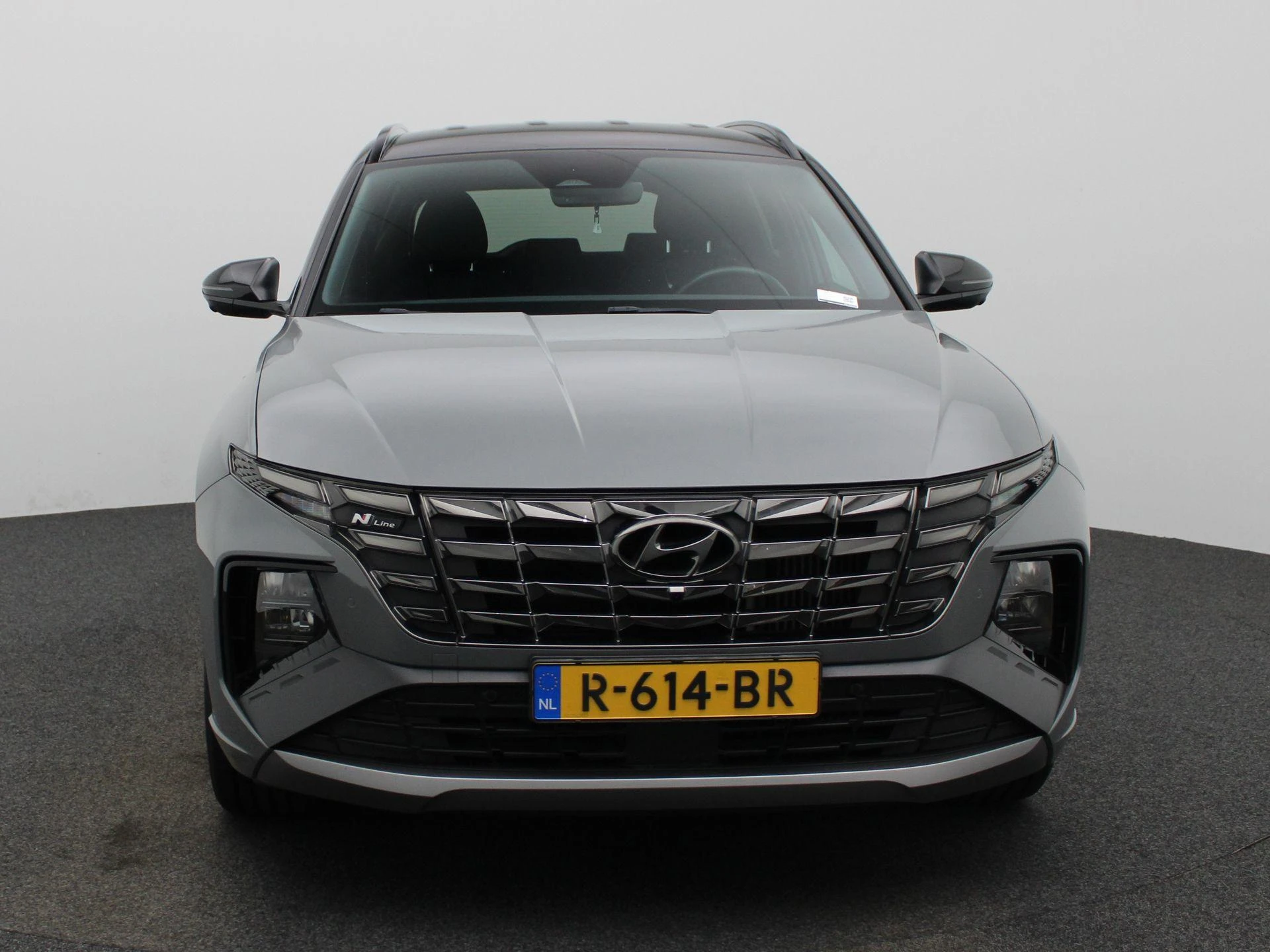 Hyundai Tucson met kenteken R-614-BR – autofoto 4