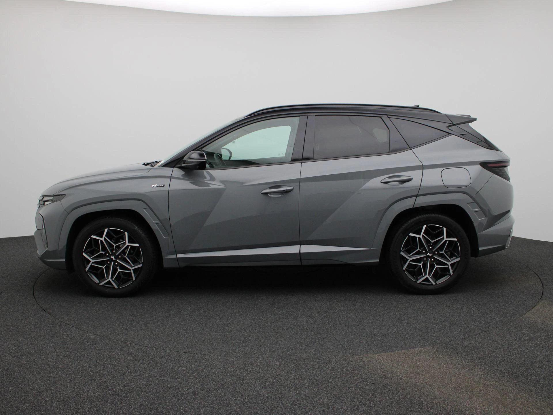Hyundai Tucson met kenteken R-614-BR – autofoto 5