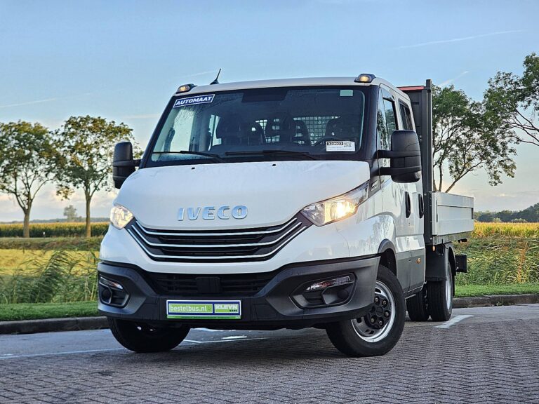 Iveco Daily – vooraanzicht