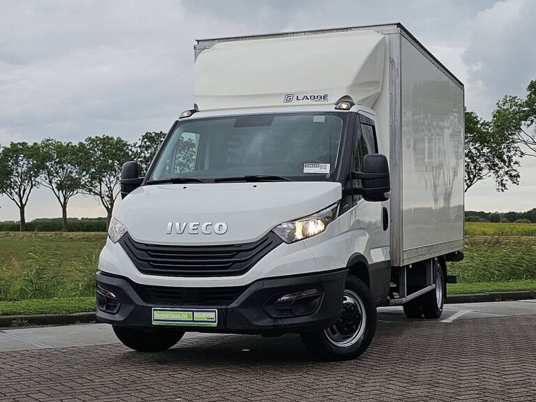 Iveco Daily – vooraanzicht