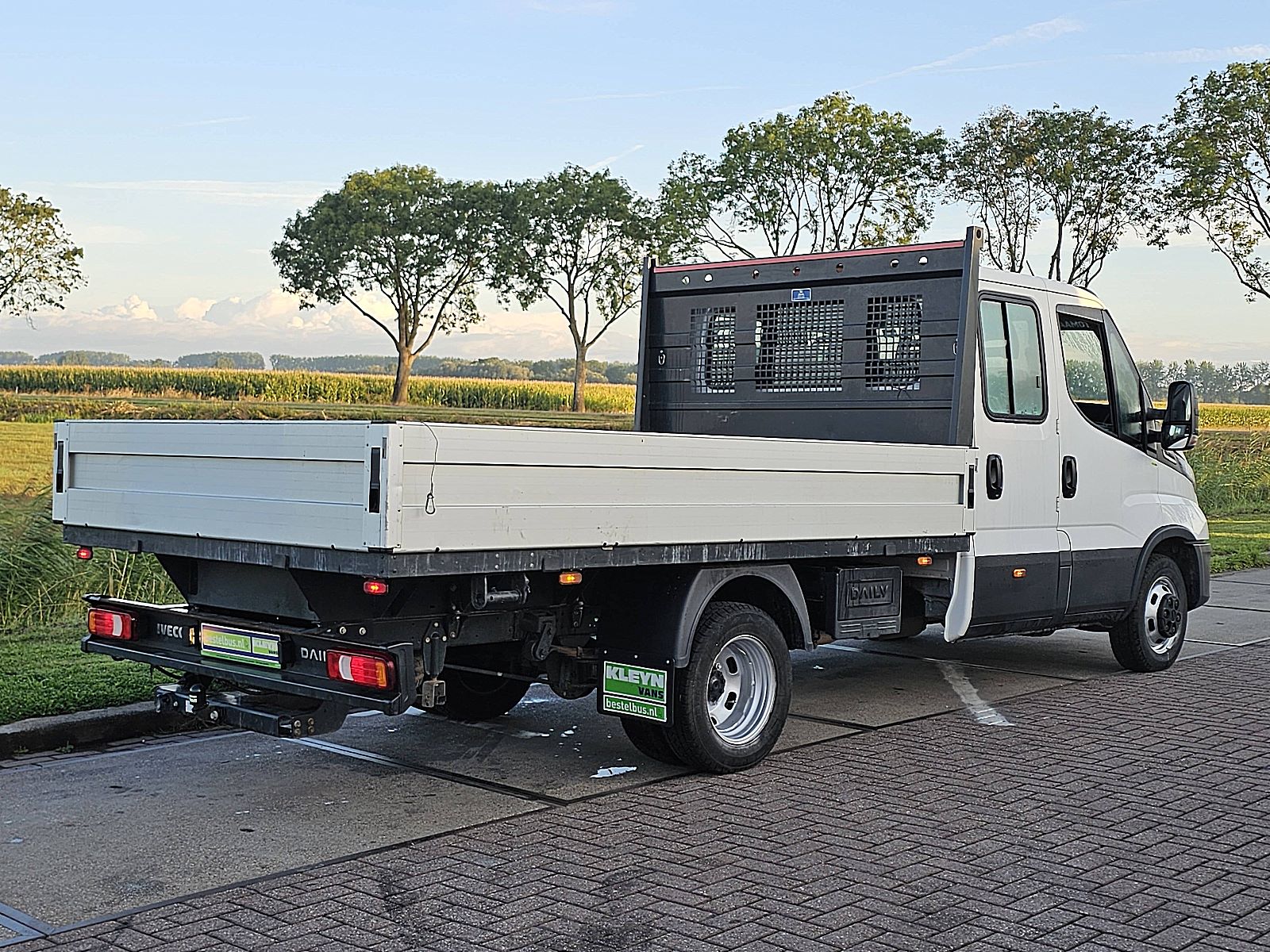 Iveco Daily – interieur