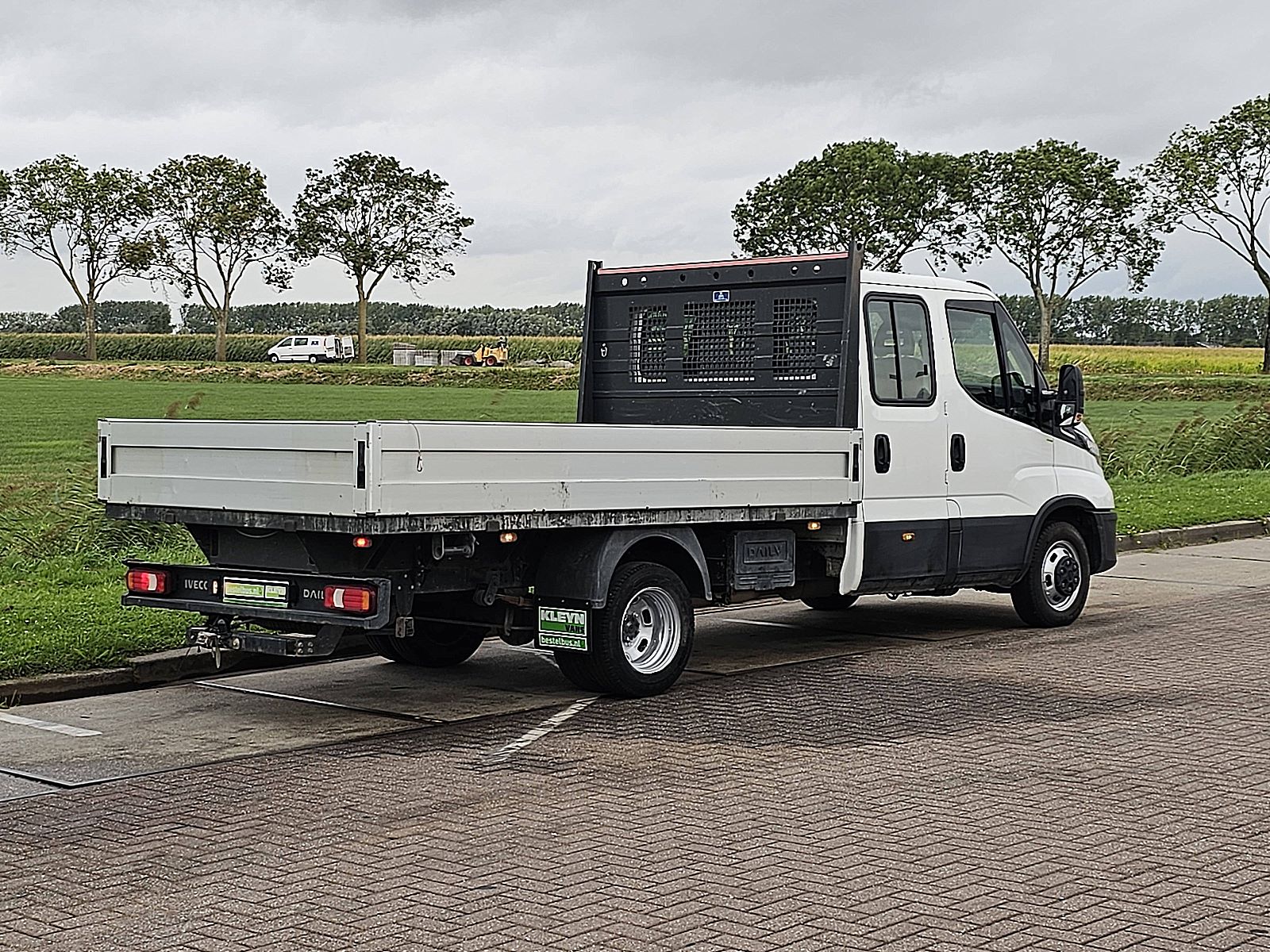 Iveco Daily – interieur